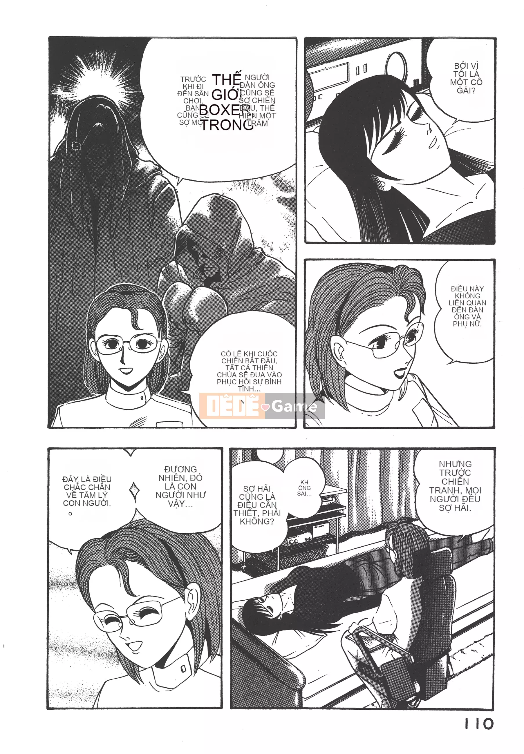 [Nagai Go] Nữ Quỷ Onna Majin 卷11