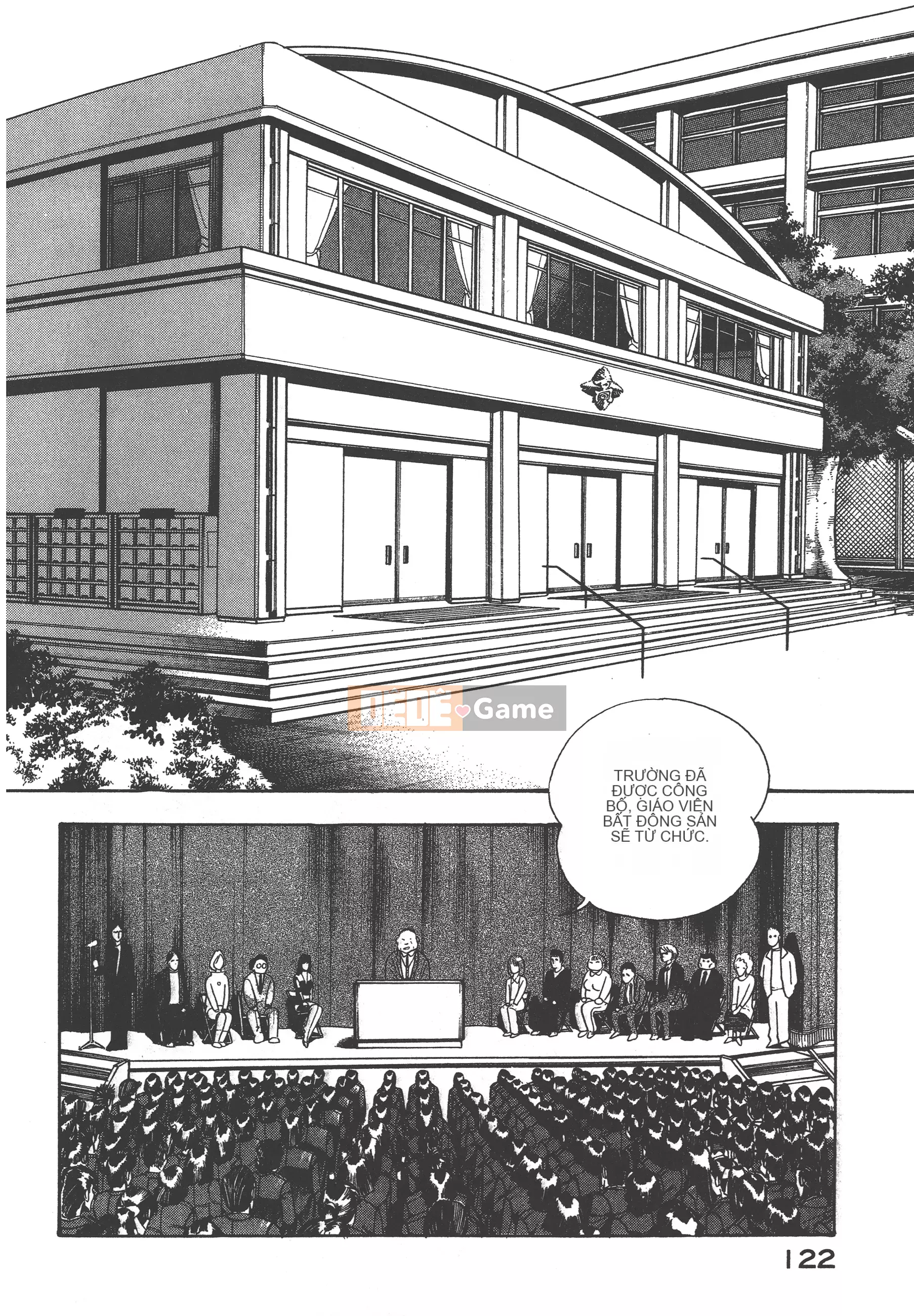 [Nagai Go] Nữ Quỷ Onna Majin 卷11