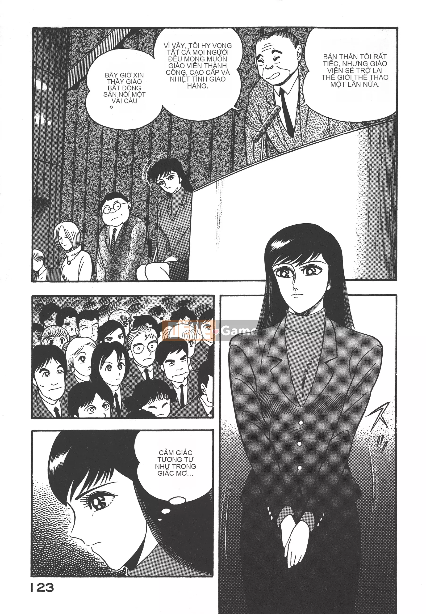 [Nagai Go] Nữ Quỷ Onna Majin 卷11