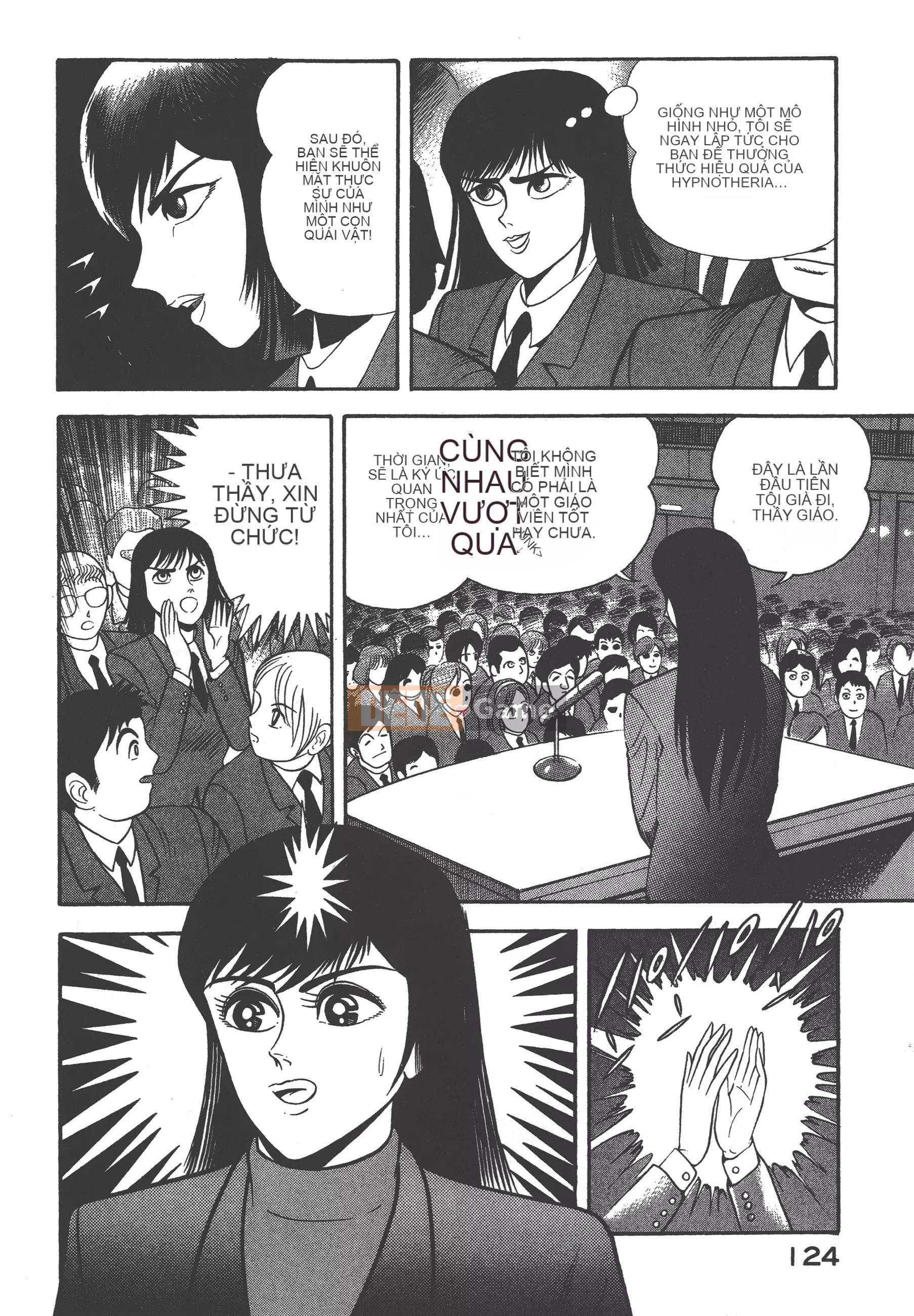 [Nagai Go] Nữ Quỷ Onna Majin 卷11