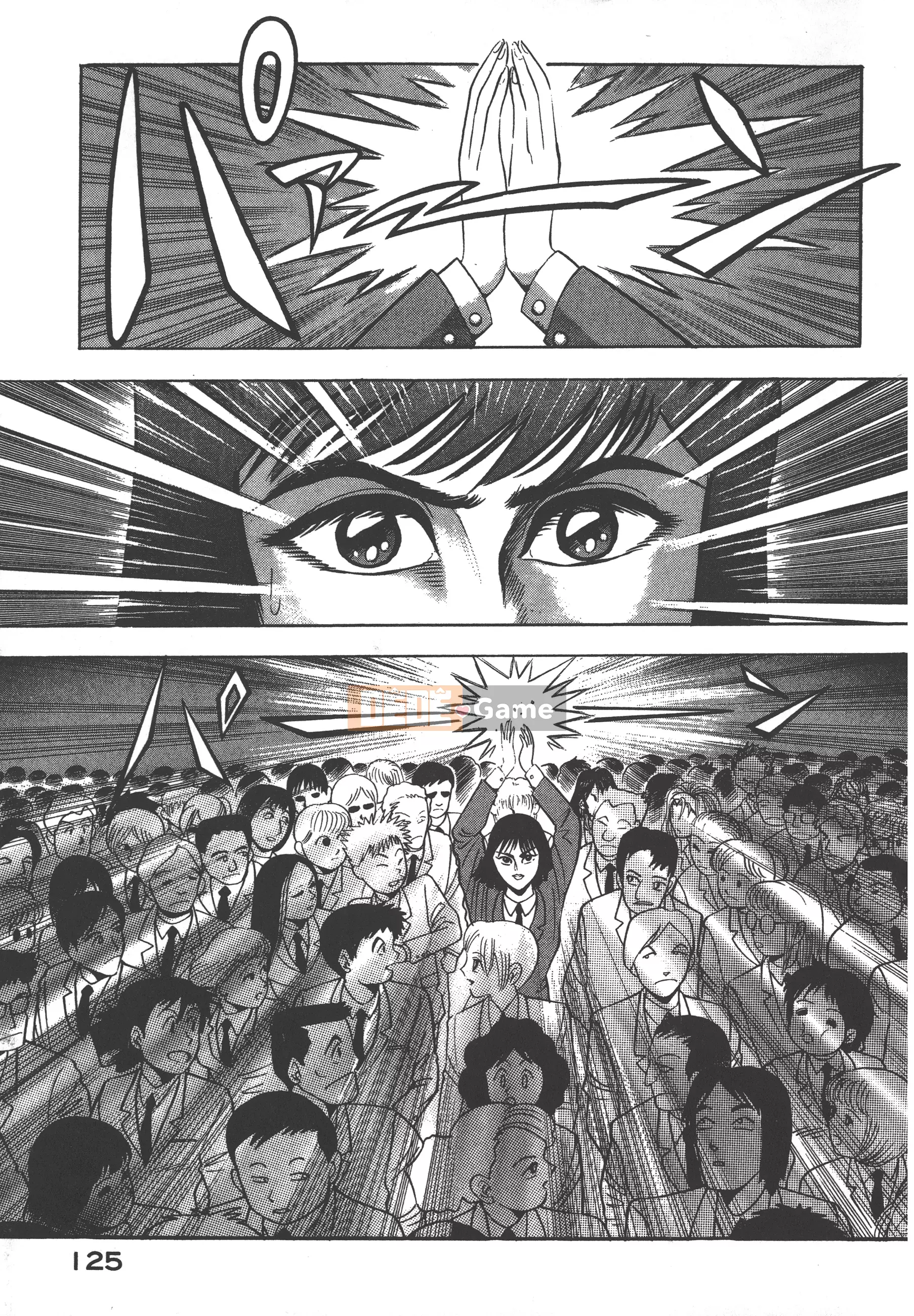 [Nagai Go] Nữ Quỷ Onna Majin 卷11