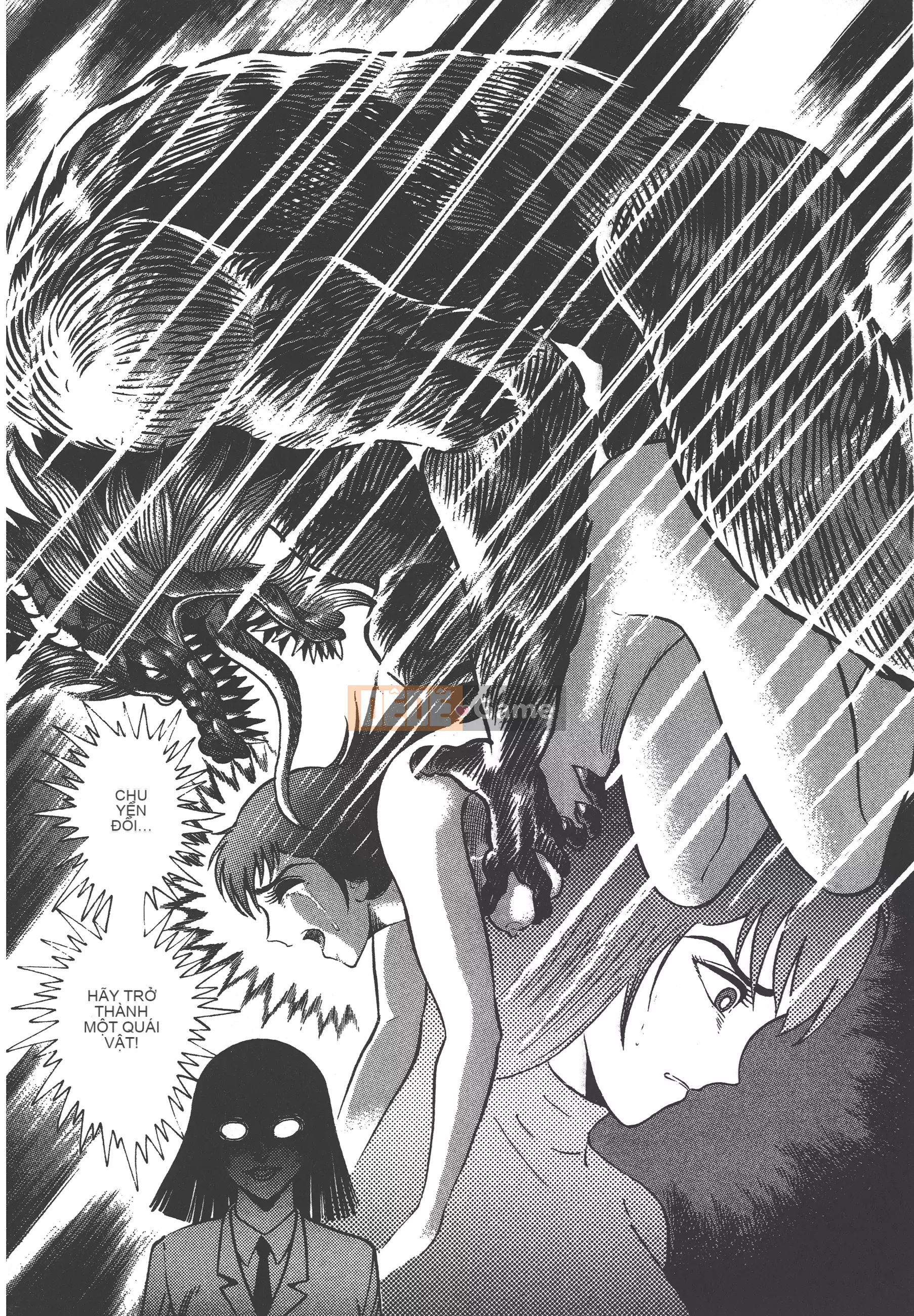 [Nagai Go] Nữ Quỷ Onna Majin 卷11