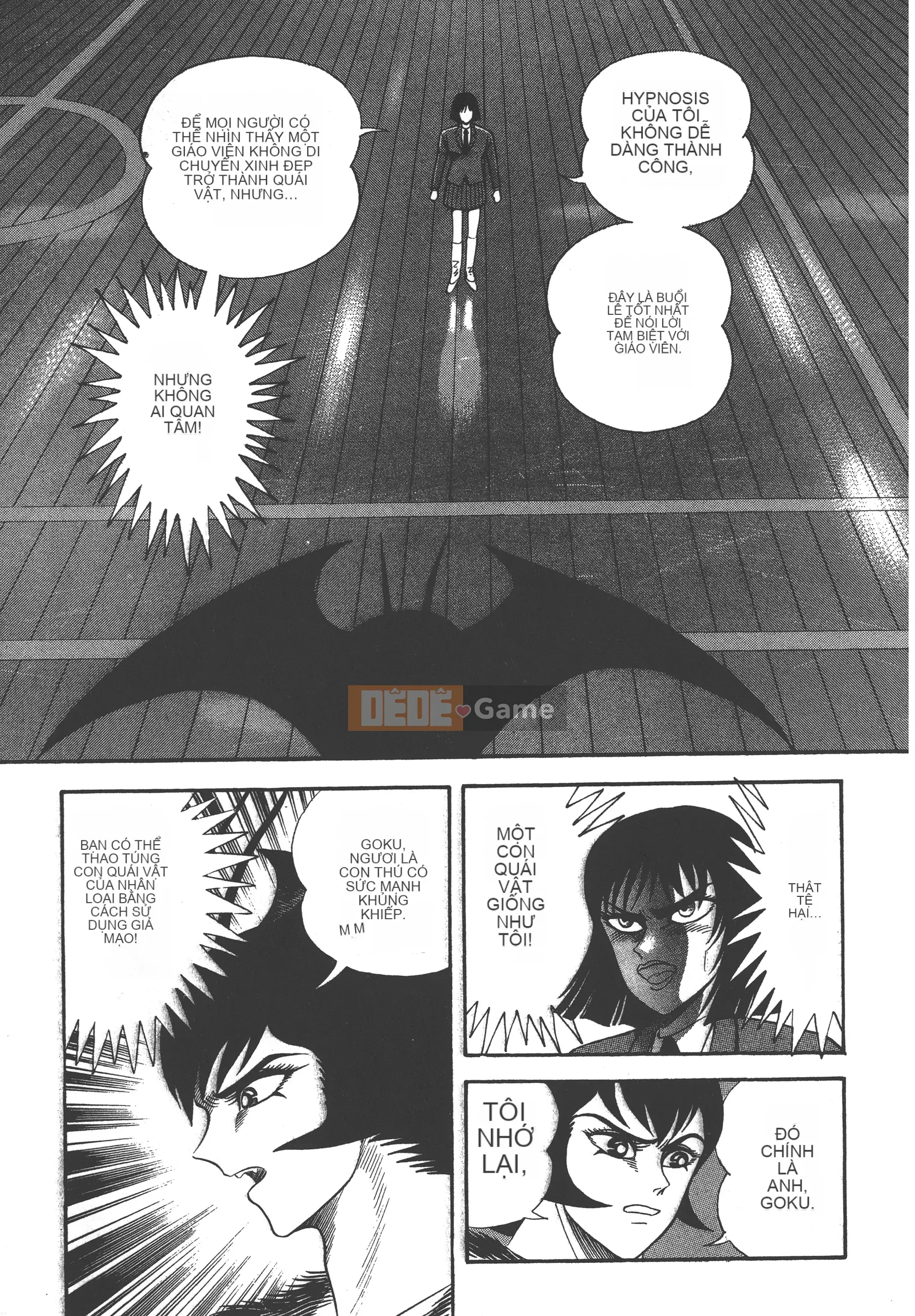 [Nagai Go] Nữ Quỷ Onna Majin 卷11