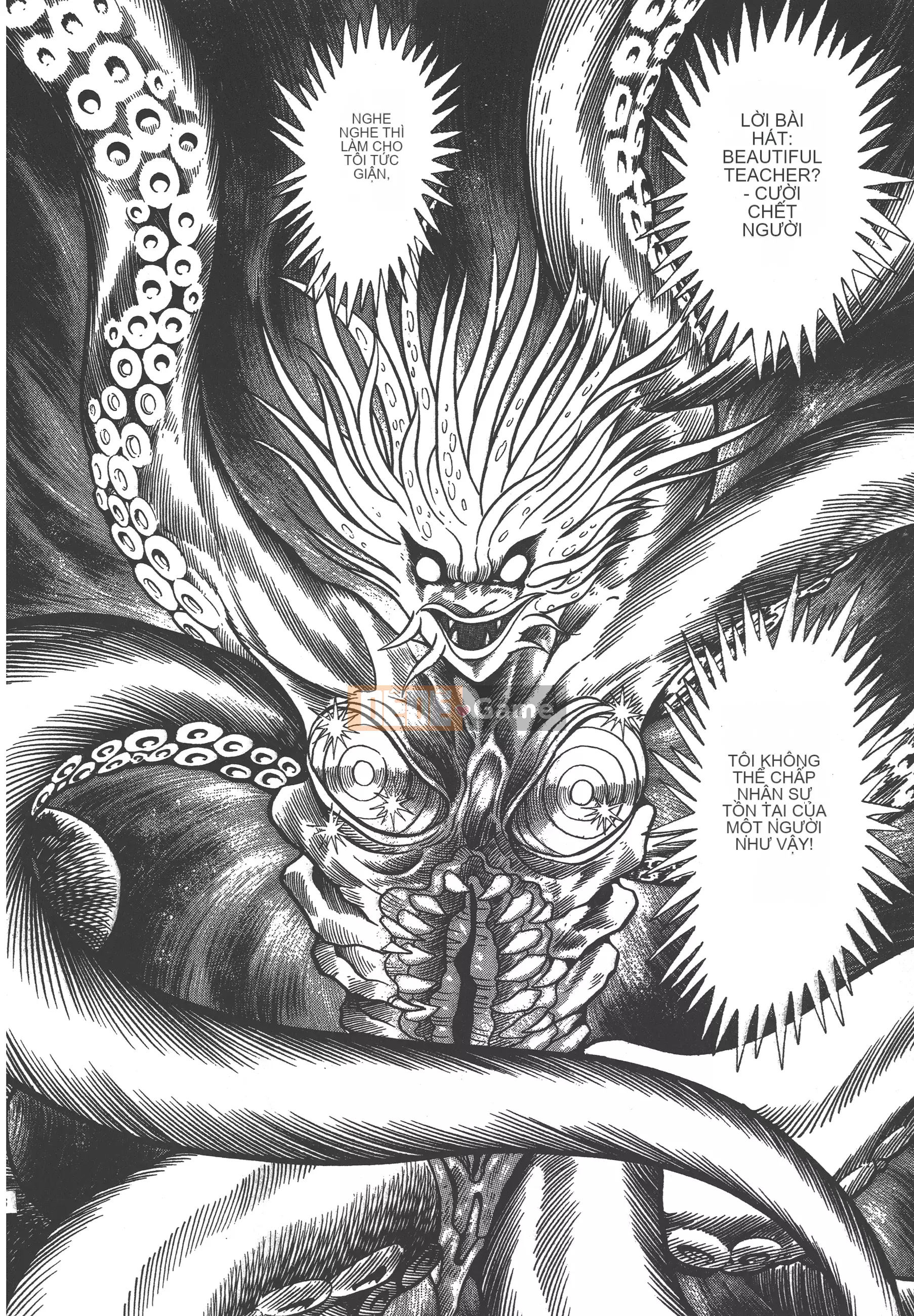 [Nagai Go] Nữ Quỷ Onna Majin 卷11