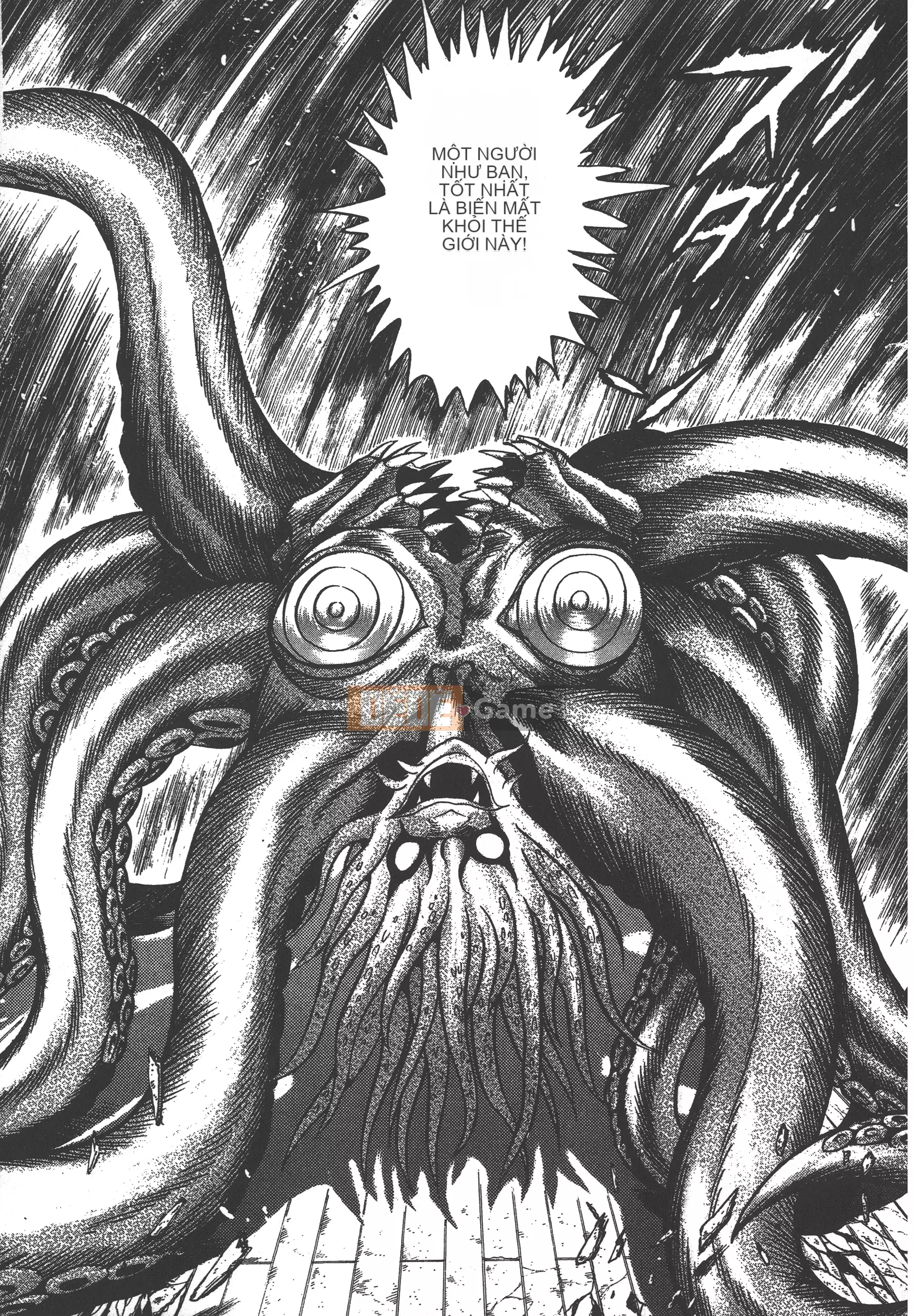 [Nagai Go] Nữ Quỷ Onna Majin 卷11