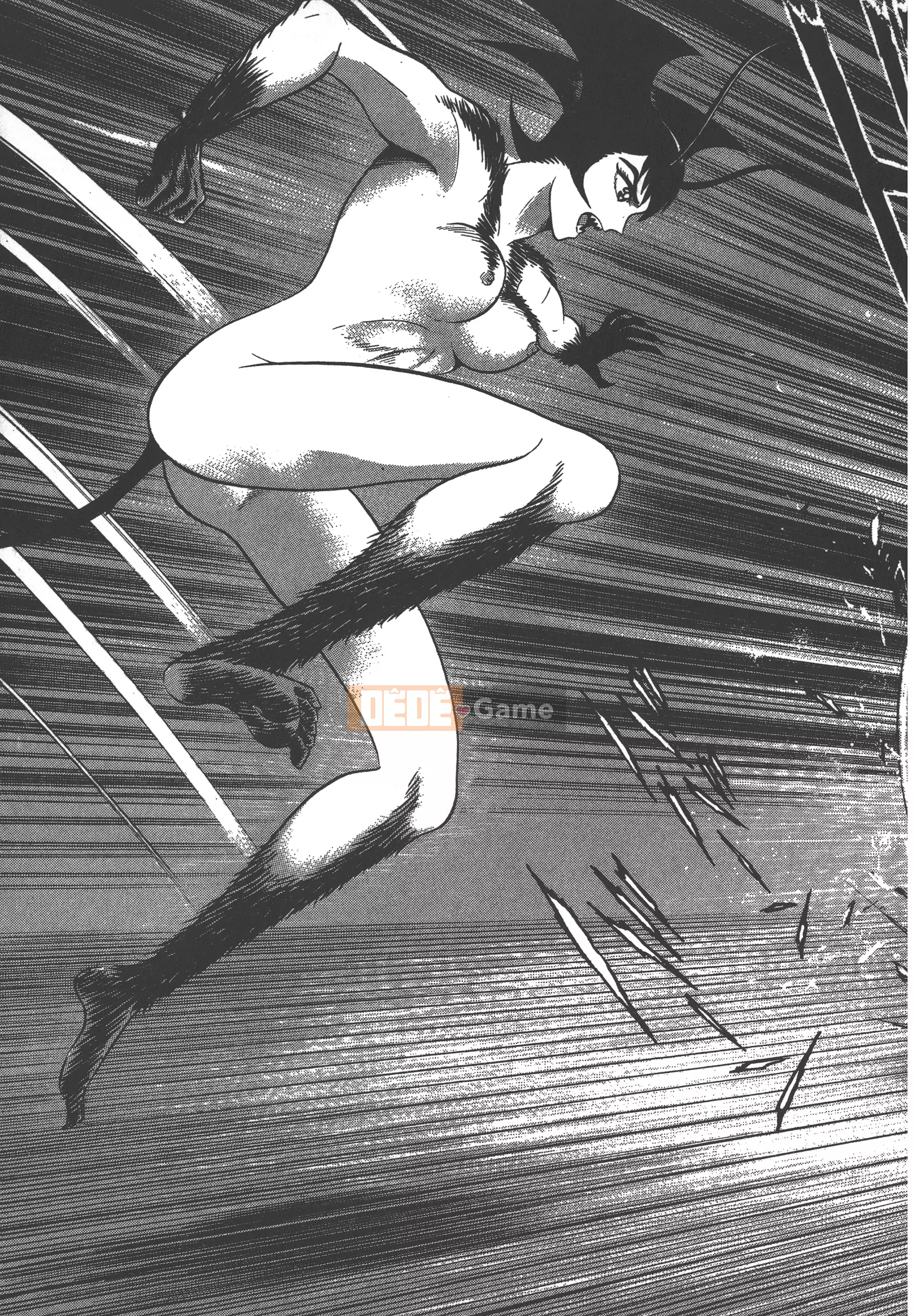 [Nagai Go] Nữ Quỷ Onna Majin 卷11