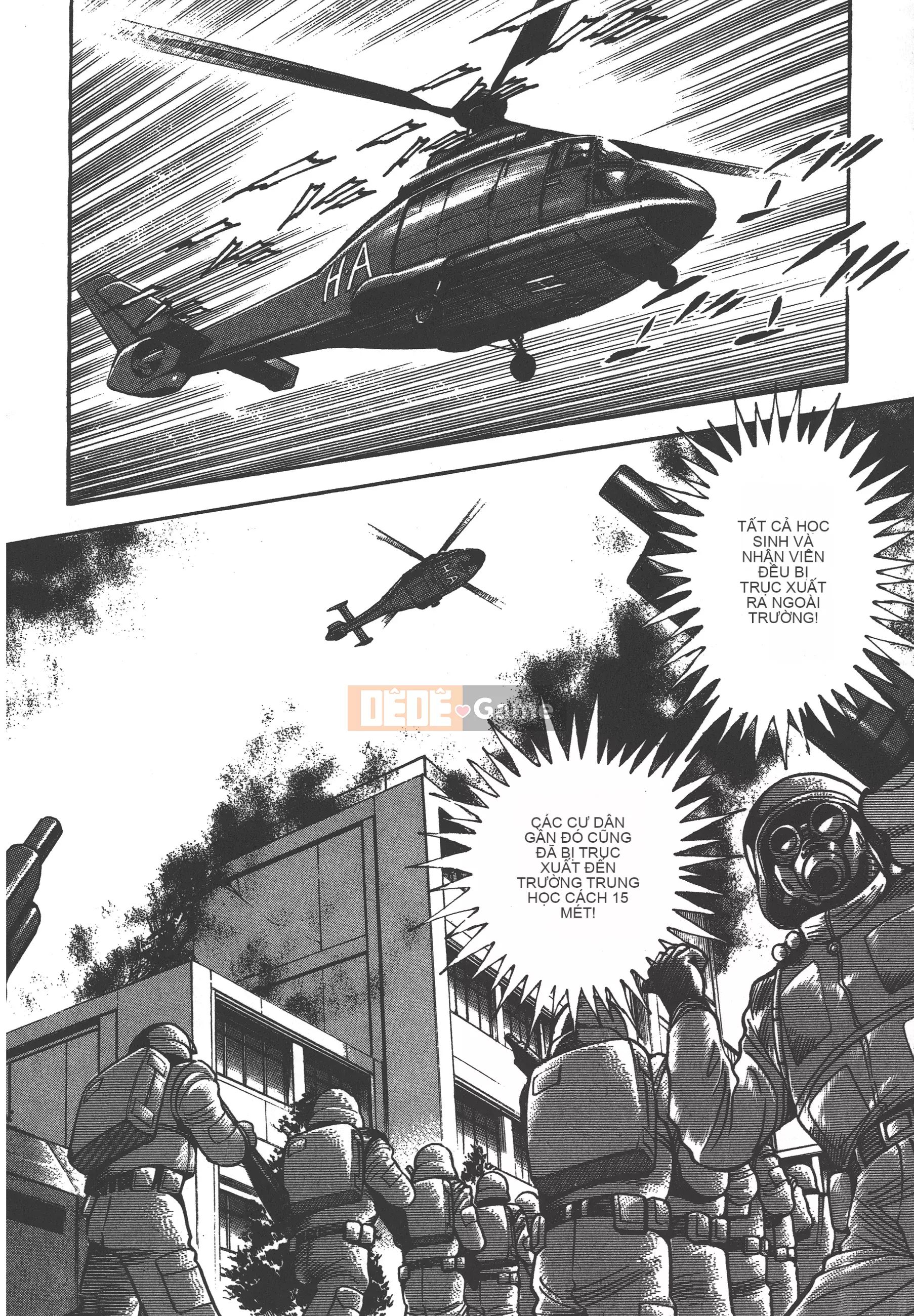 [Nagai Go] Nữ Quỷ Onna Majin 卷11