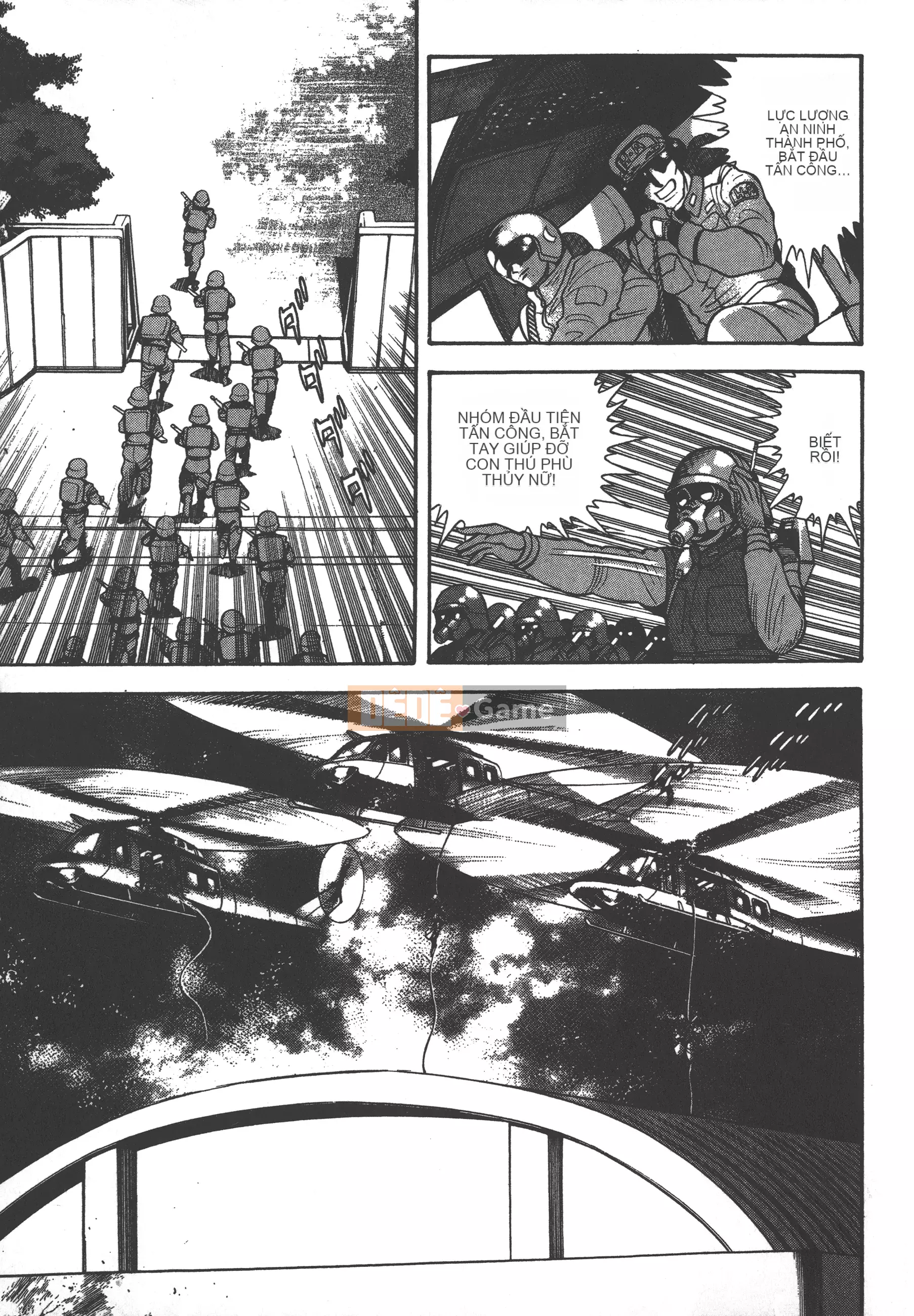 [Nagai Go] Nữ Quỷ Onna Majin 卷11