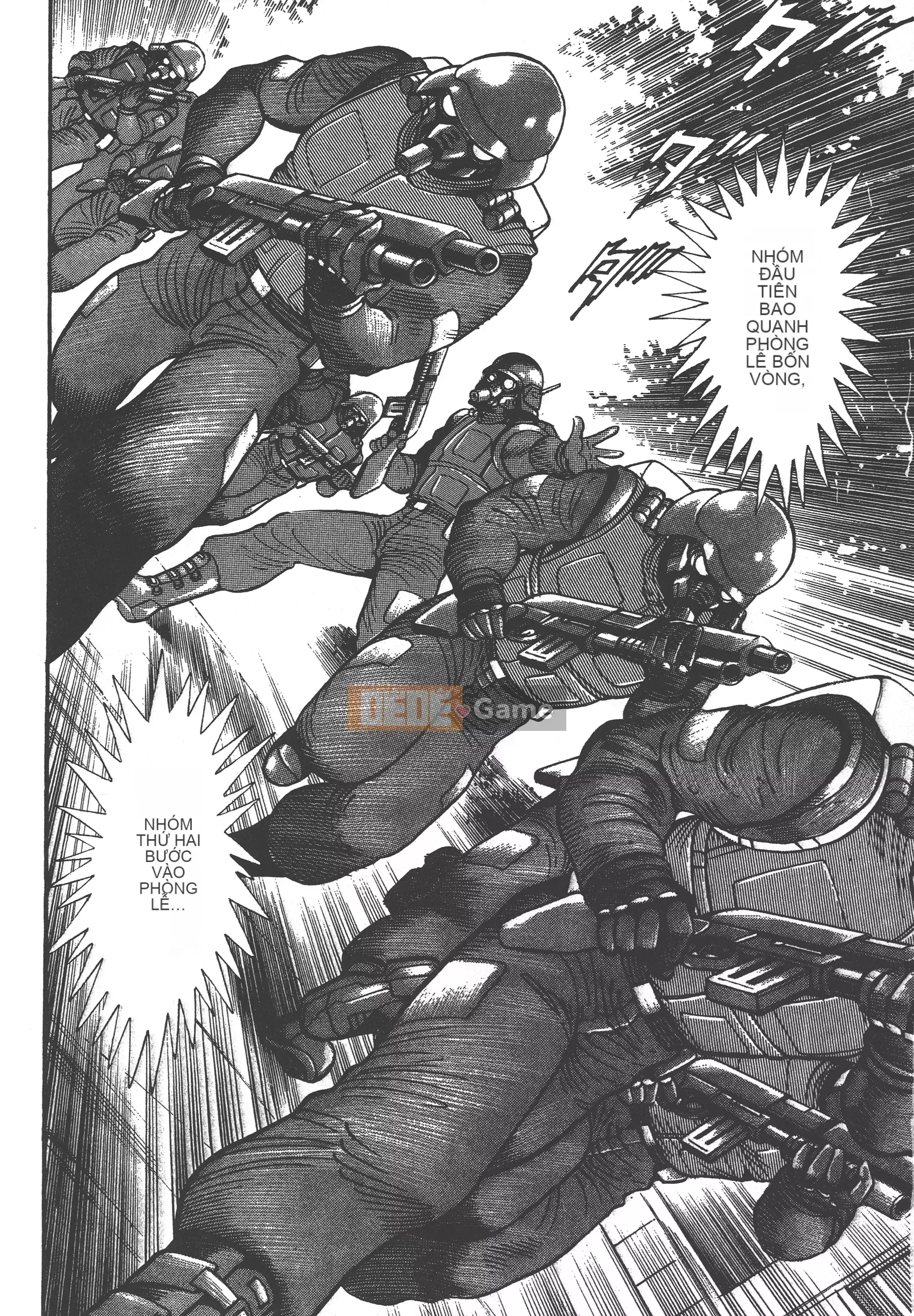 [Nagai Go] Nữ Quỷ Onna Majin 卷11