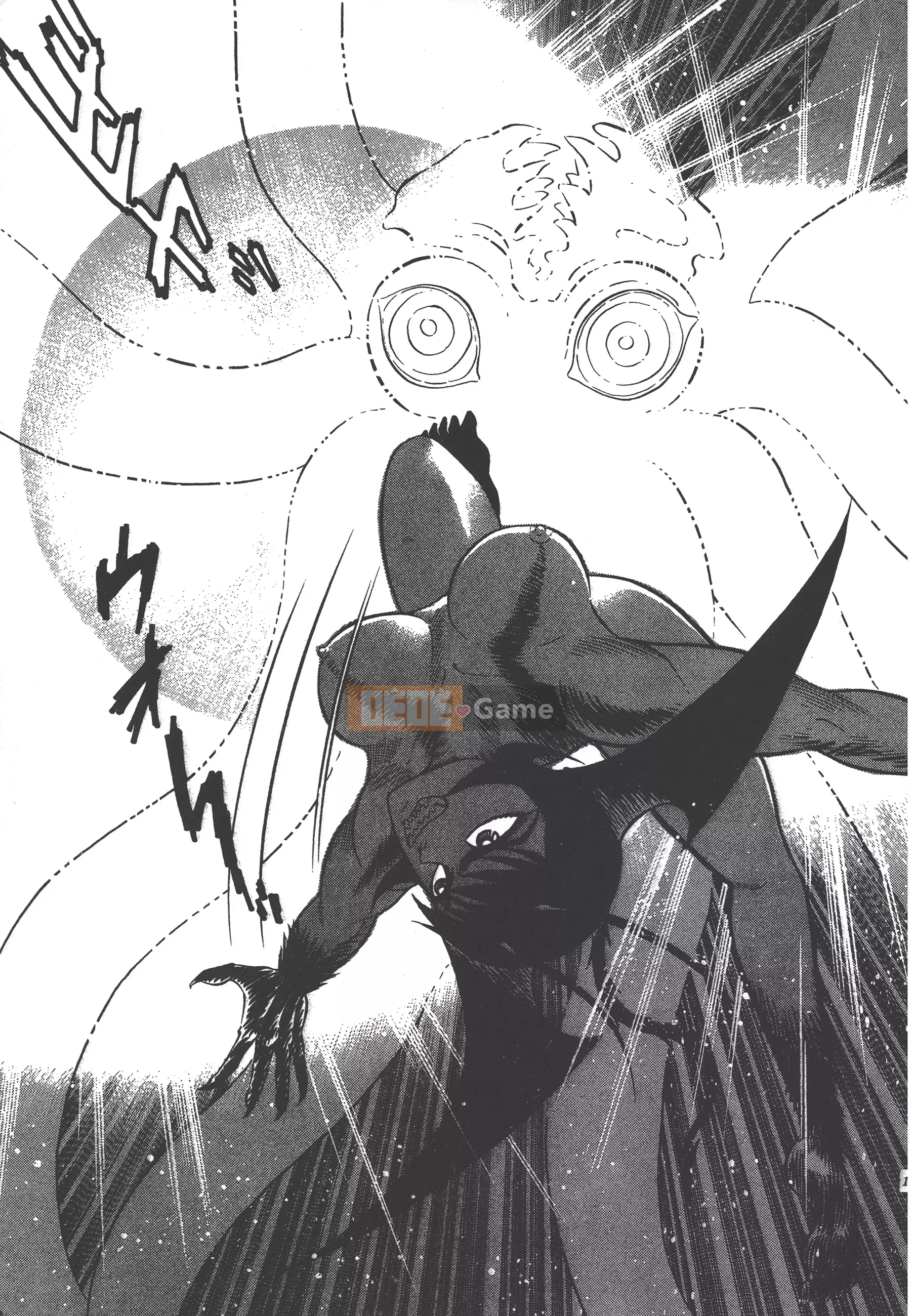 [Nagai Go] Nữ Quỷ Onna Majin 卷11