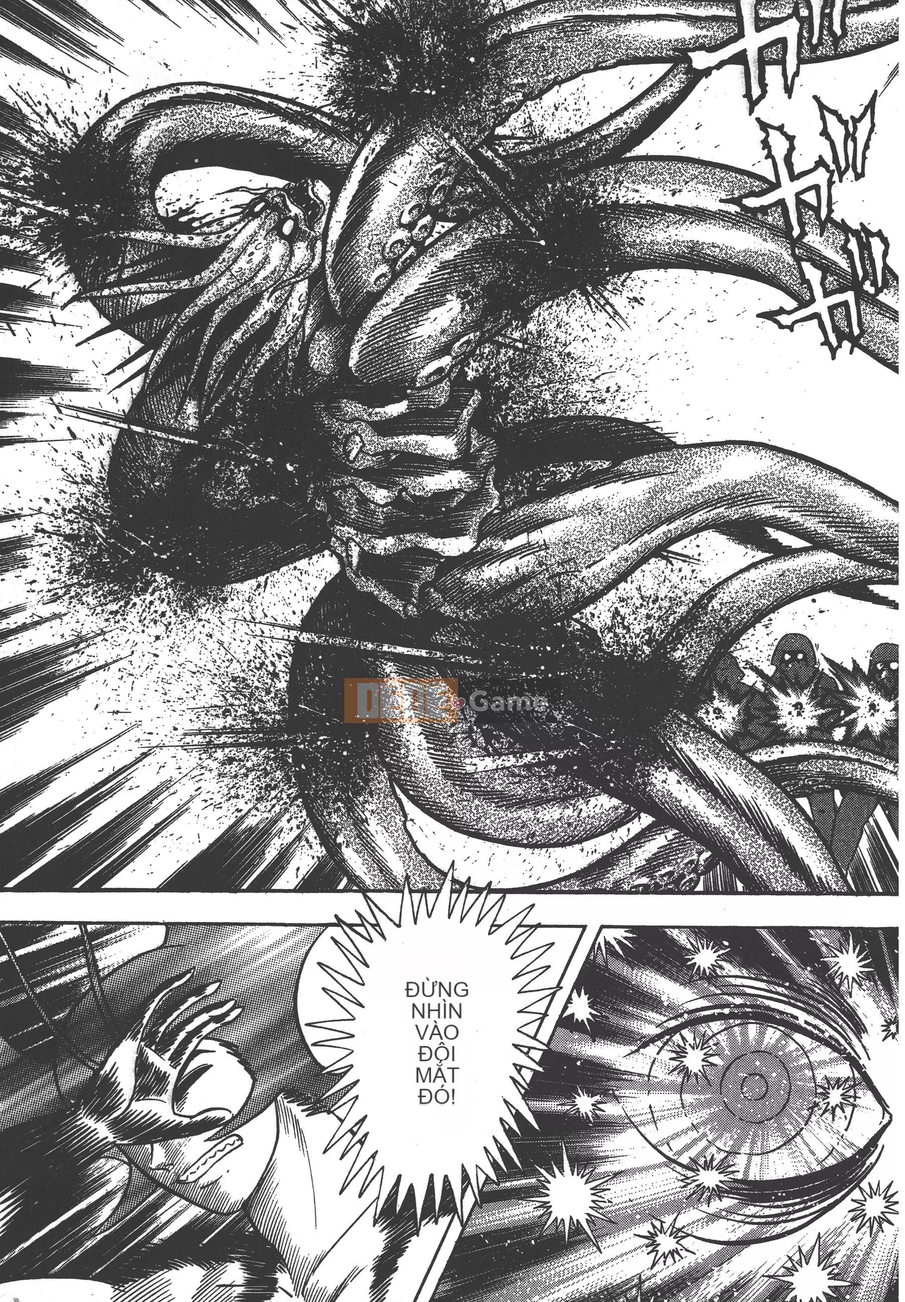 [Nagai Go] Nữ Quỷ Onna Majin 卷11