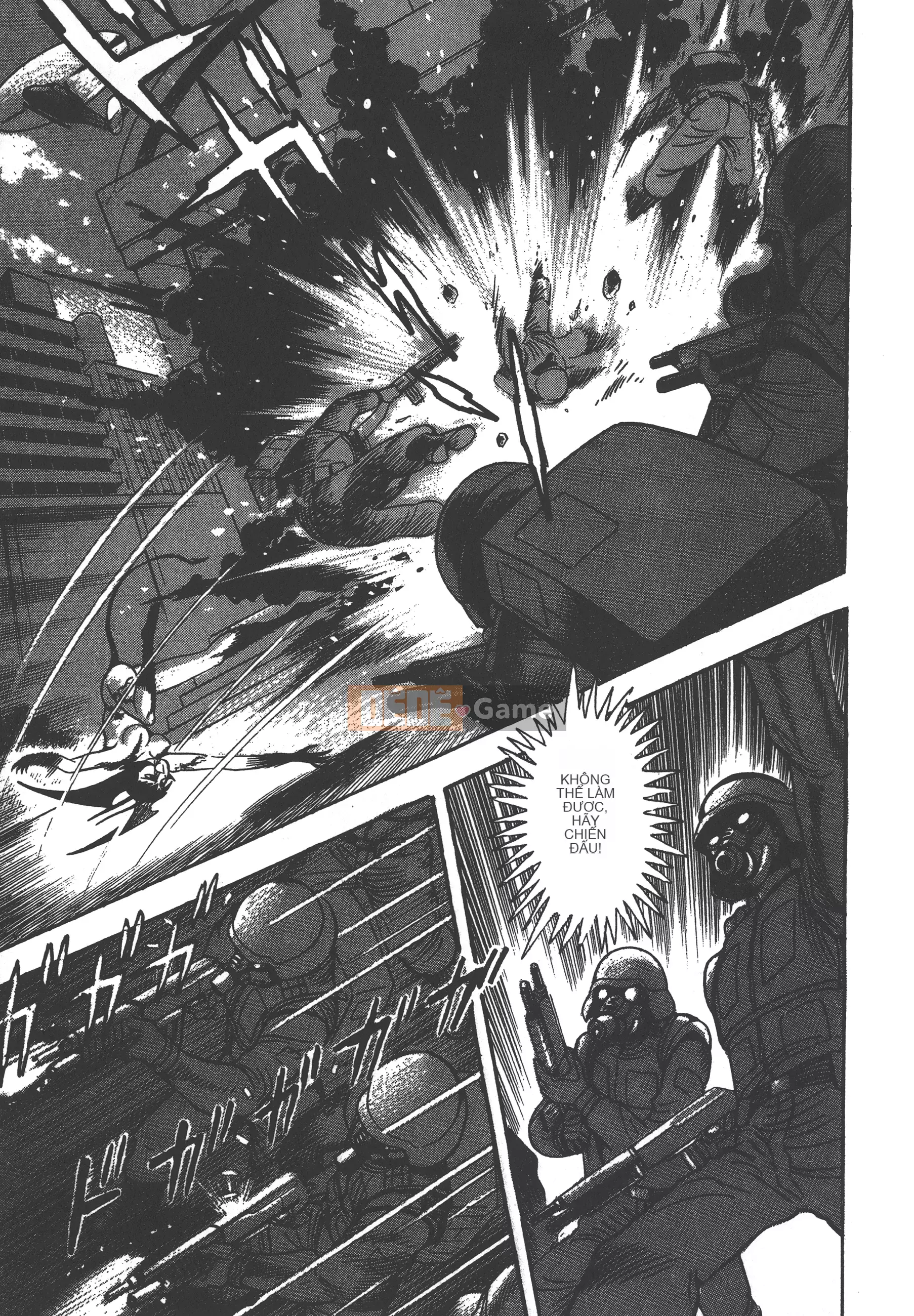 [Nagai Go] Nữ Quỷ Onna Majin 卷11