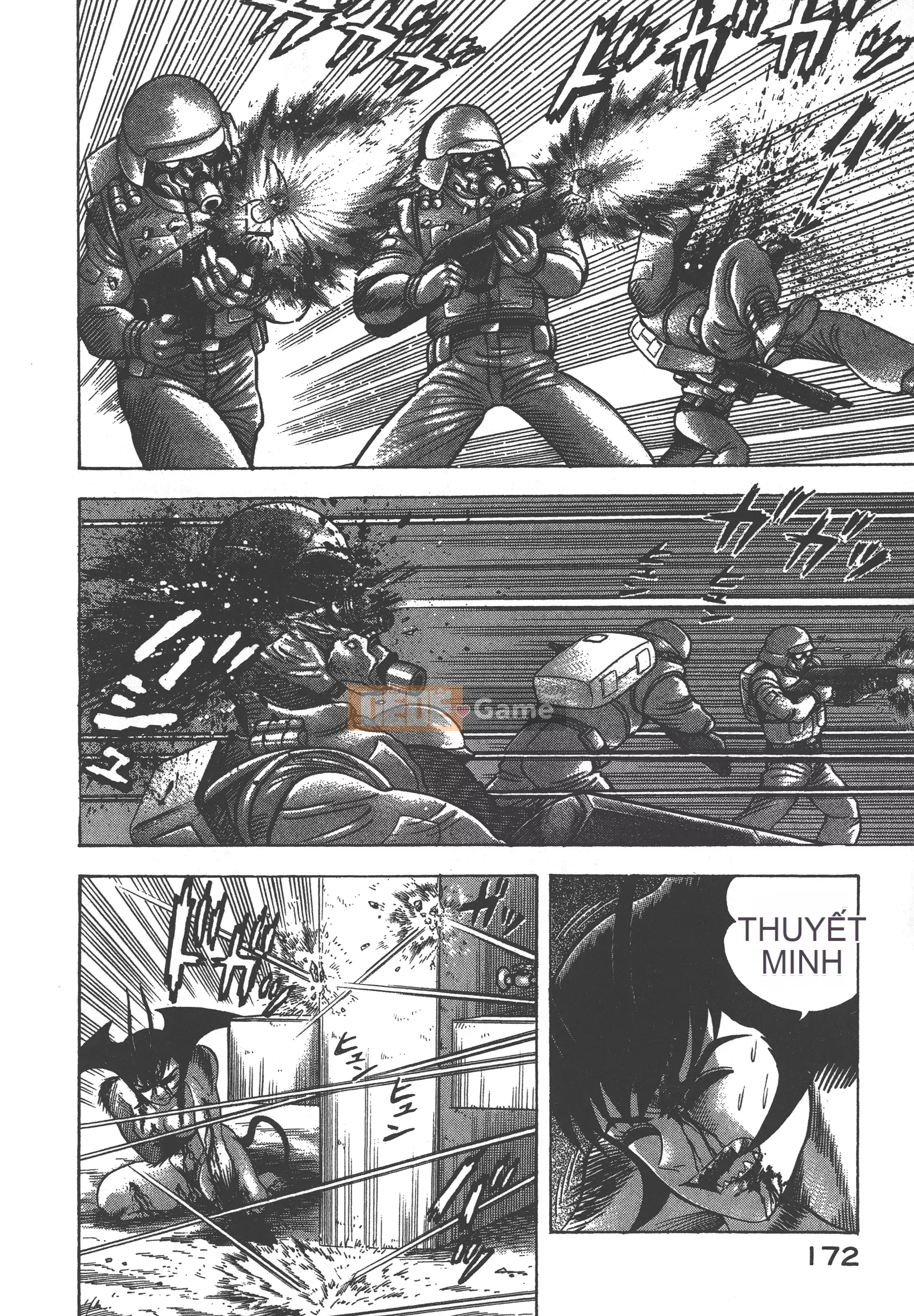 [Nagai Go] Nữ Quỷ Onna Majin 卷11