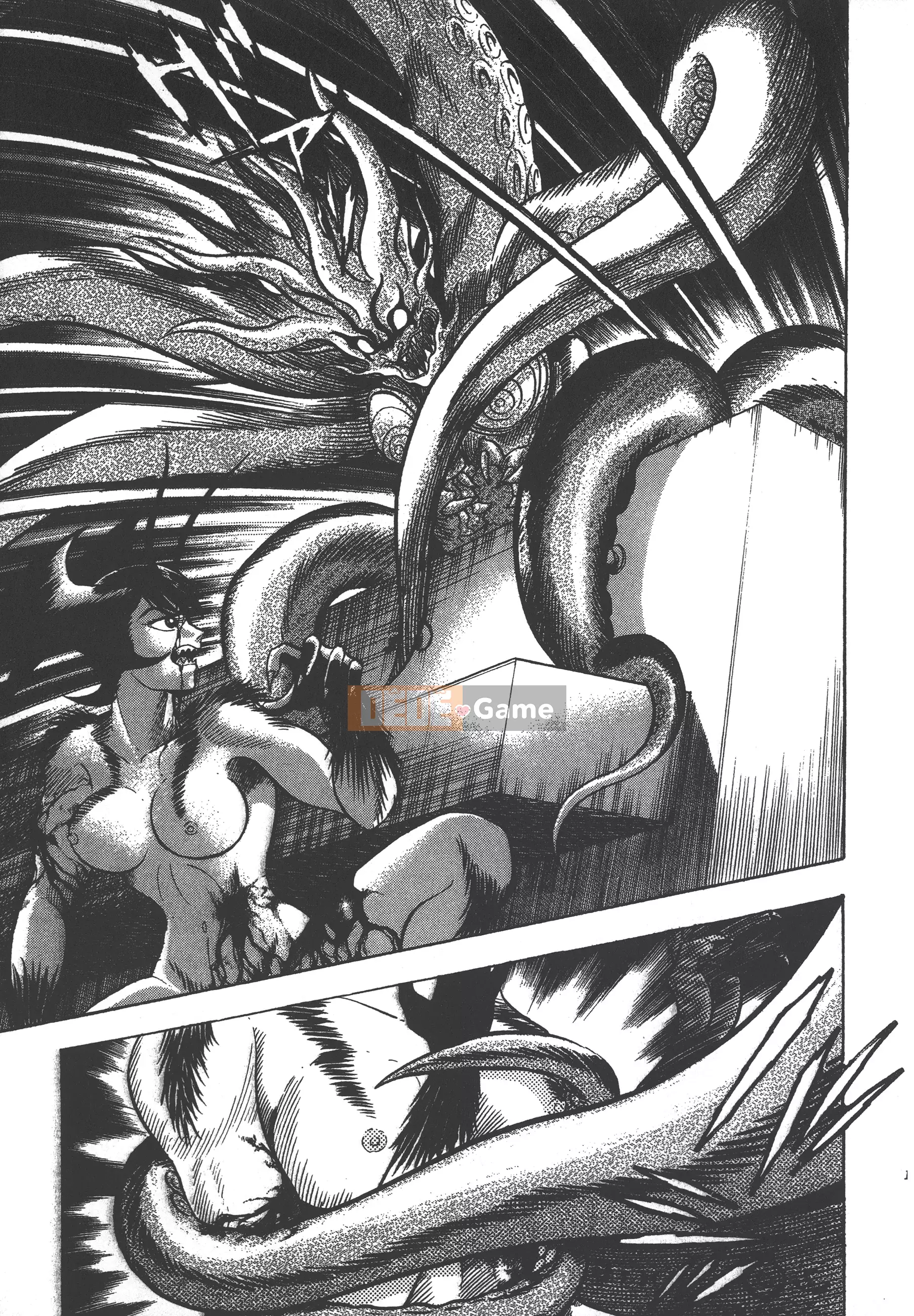 [Nagai Go] Nữ Quỷ Onna Majin 卷11