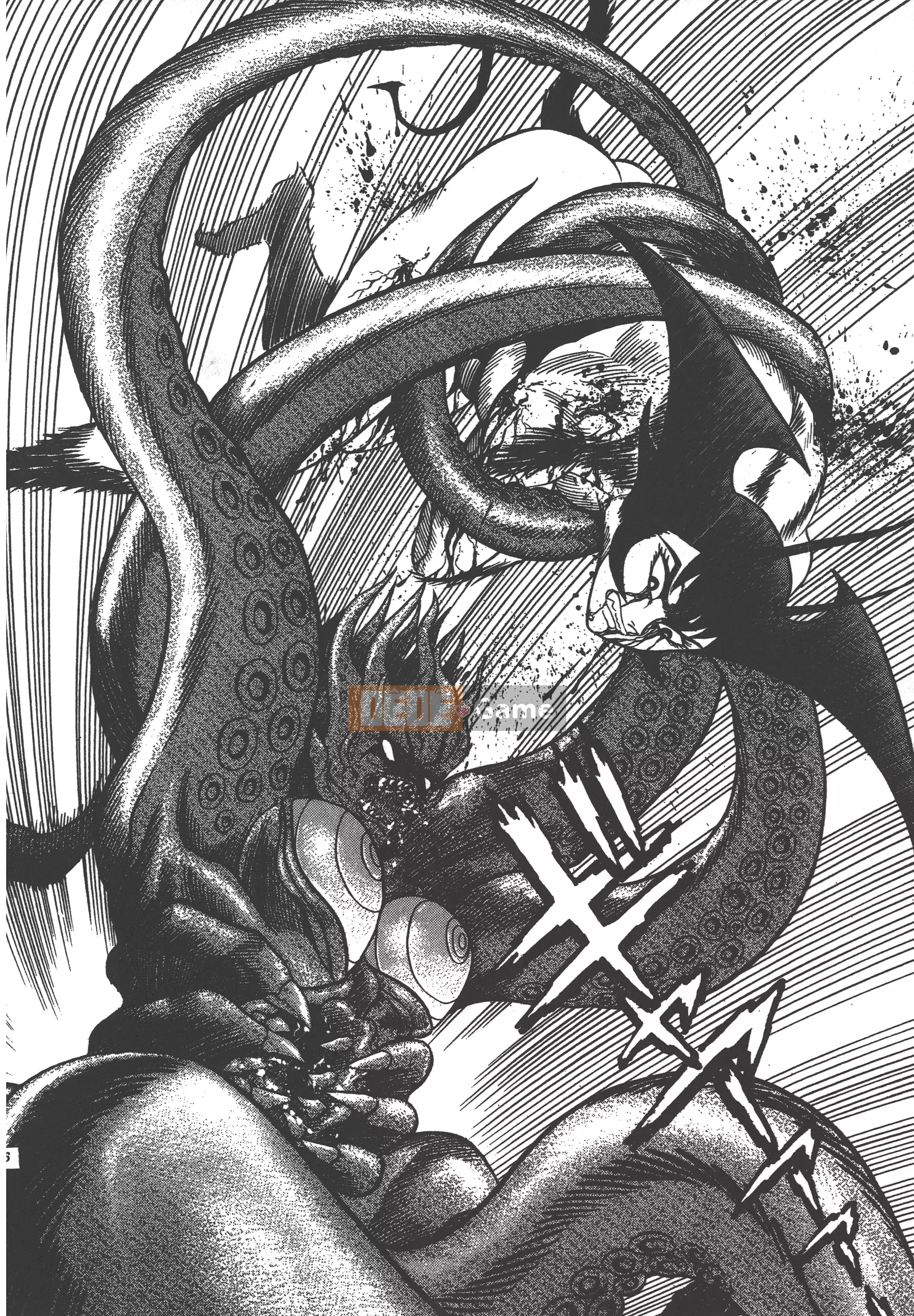 [Nagai Go] Nữ Quỷ Onna Majin 卷11