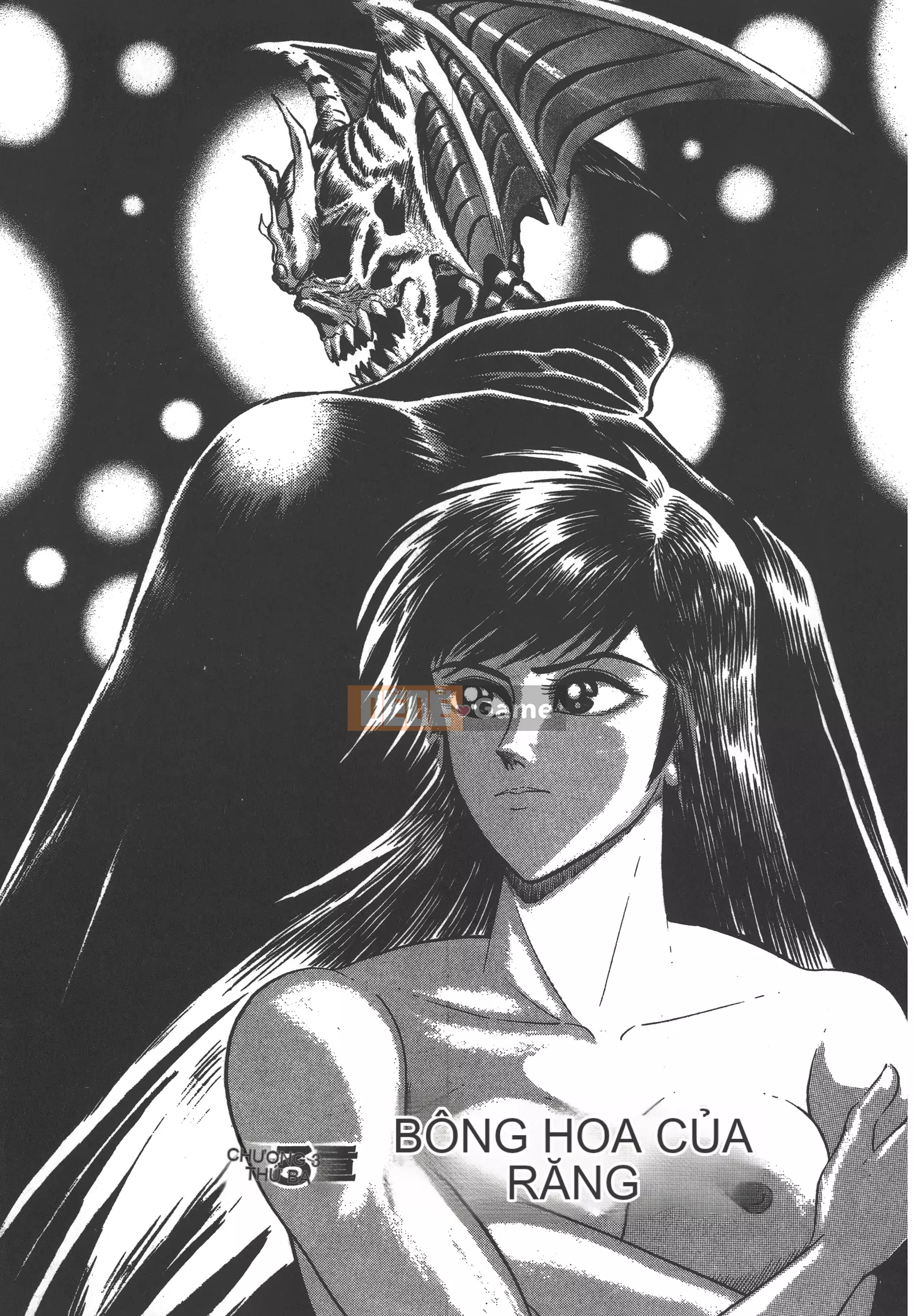 [Nagai Go] Nữ Quỷ Onna Majin 卷11