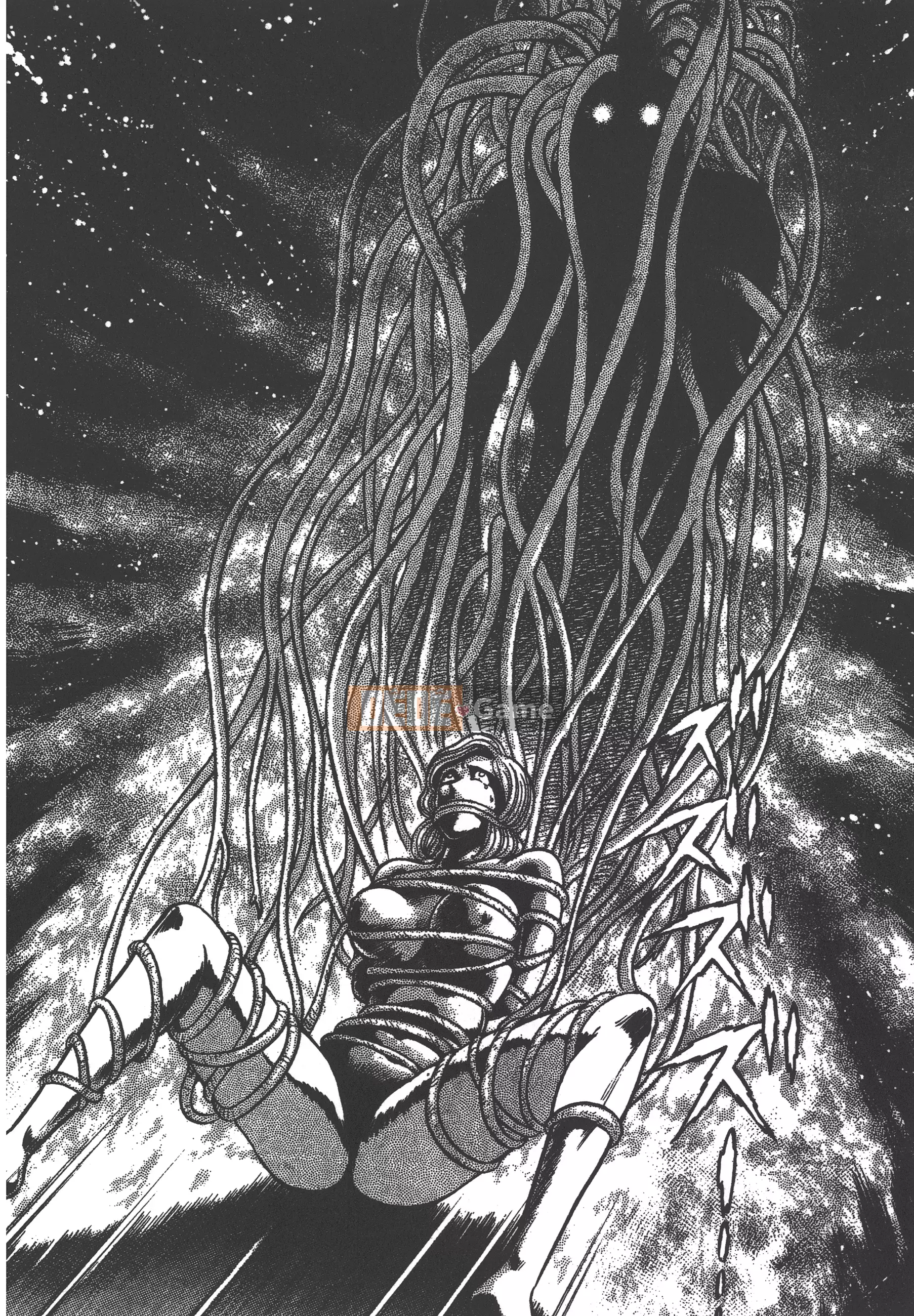 [Nagai Go] Nữ Quỷ Onna Majin 卷11