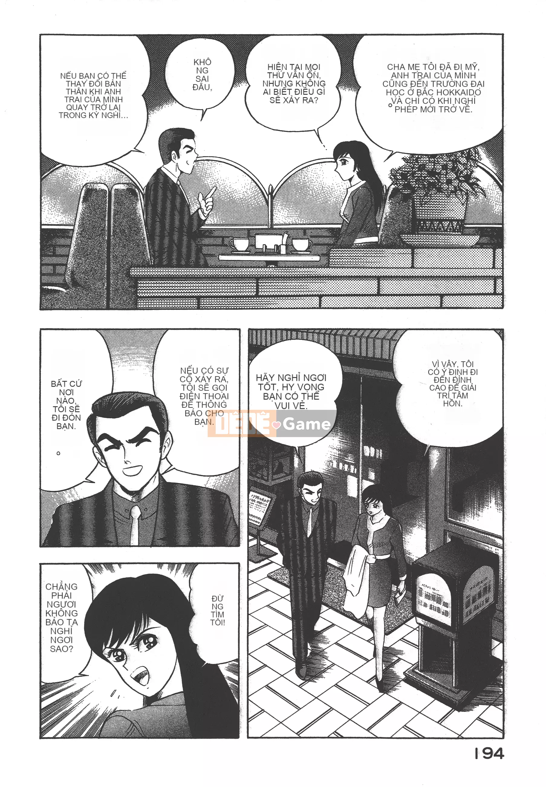 [Nagai Go] Nữ Quỷ Onna Majin 卷11