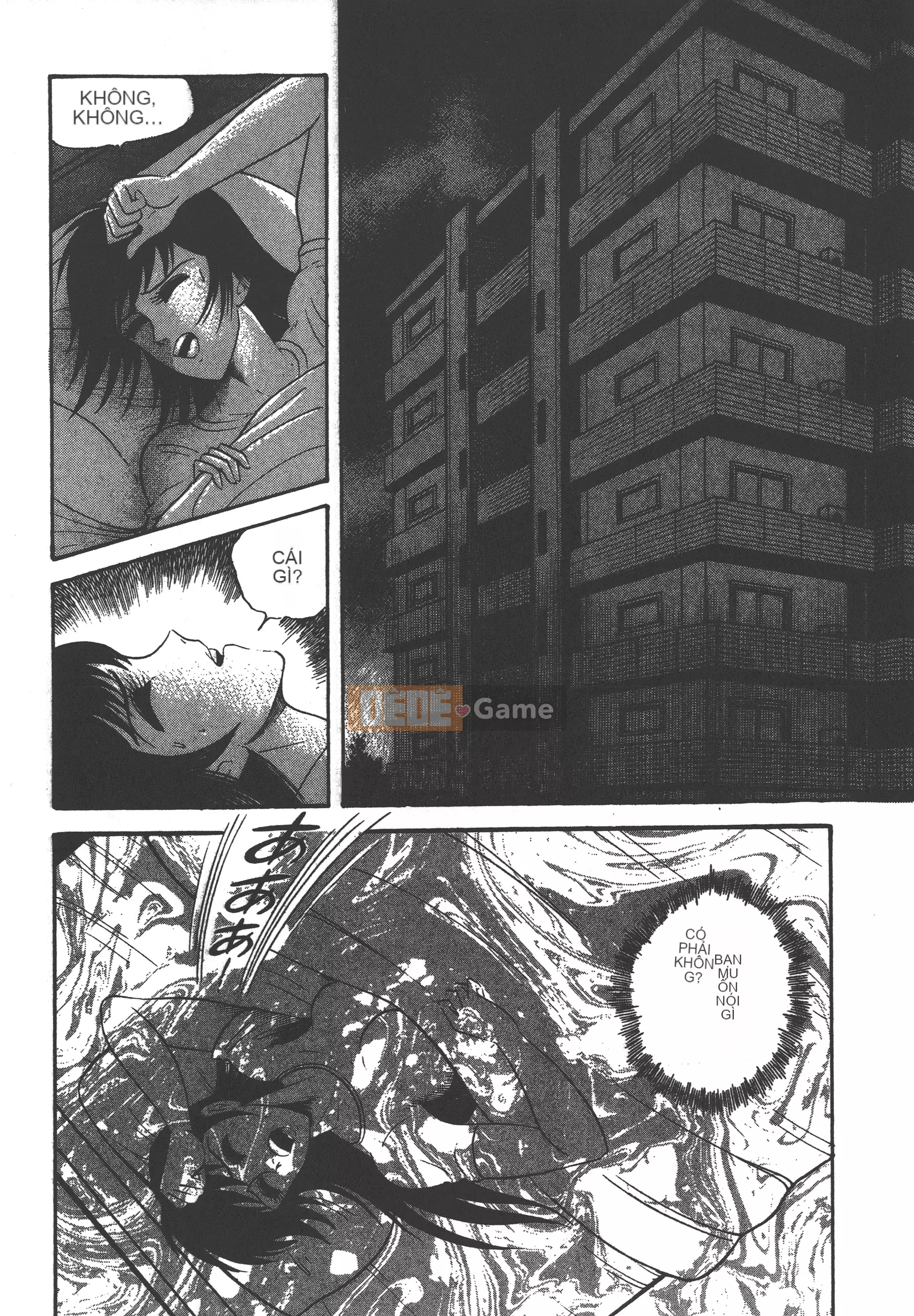 [Nagai Go] Nữ Quỷ Onna Majin 卷11