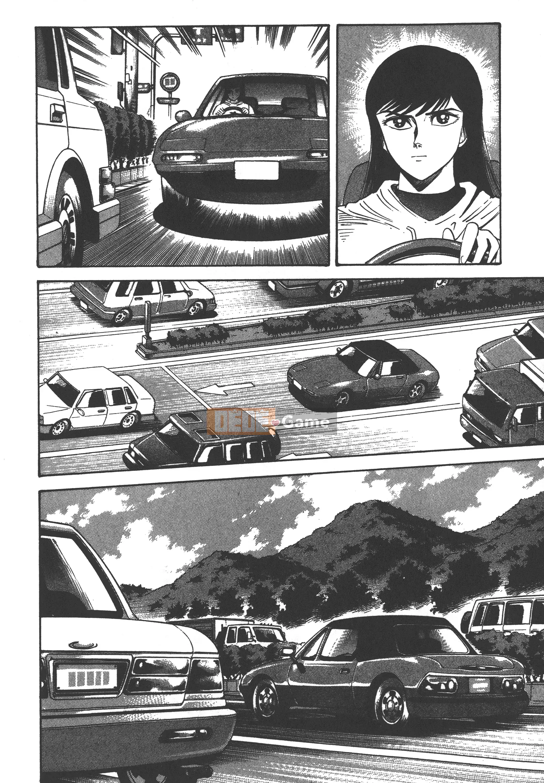 [Nagai Go] Nữ Quỷ Onna Majin 卷11