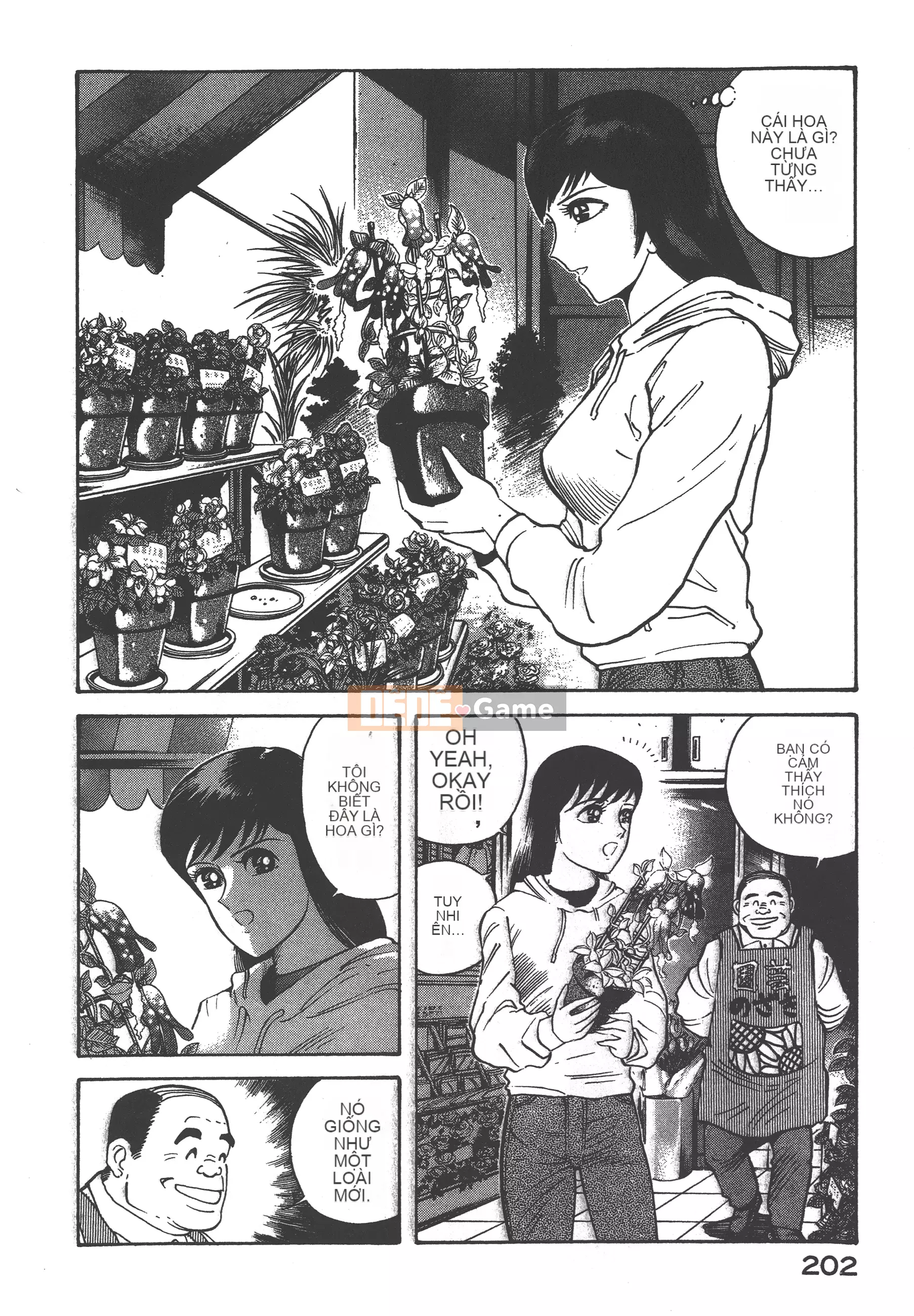 [Nagai Go] Nữ Quỷ Onna Majin 卷11