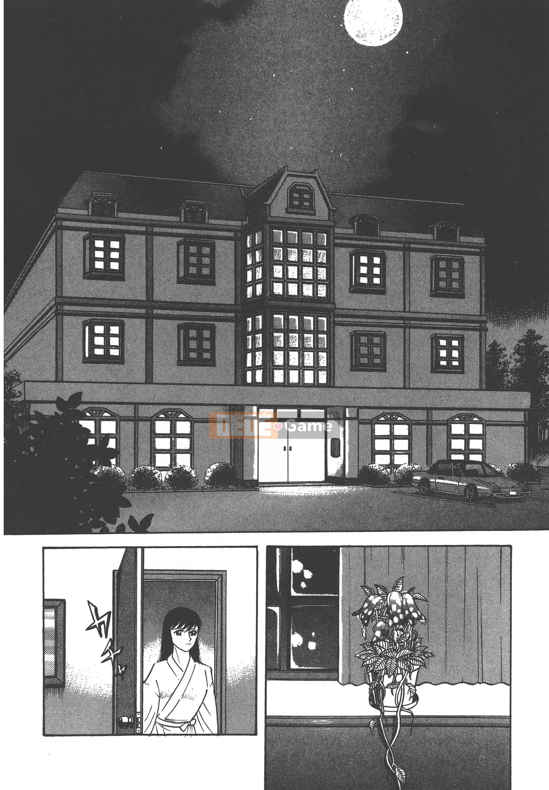 [Nagai Go] Nữ Quỷ Onna Majin 卷11