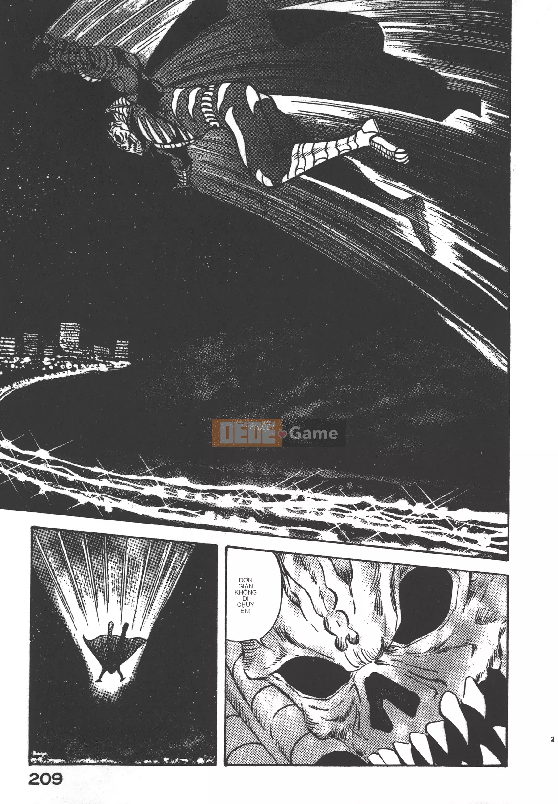 [Nagai Go] Nữ Quỷ Onna Majin 卷11