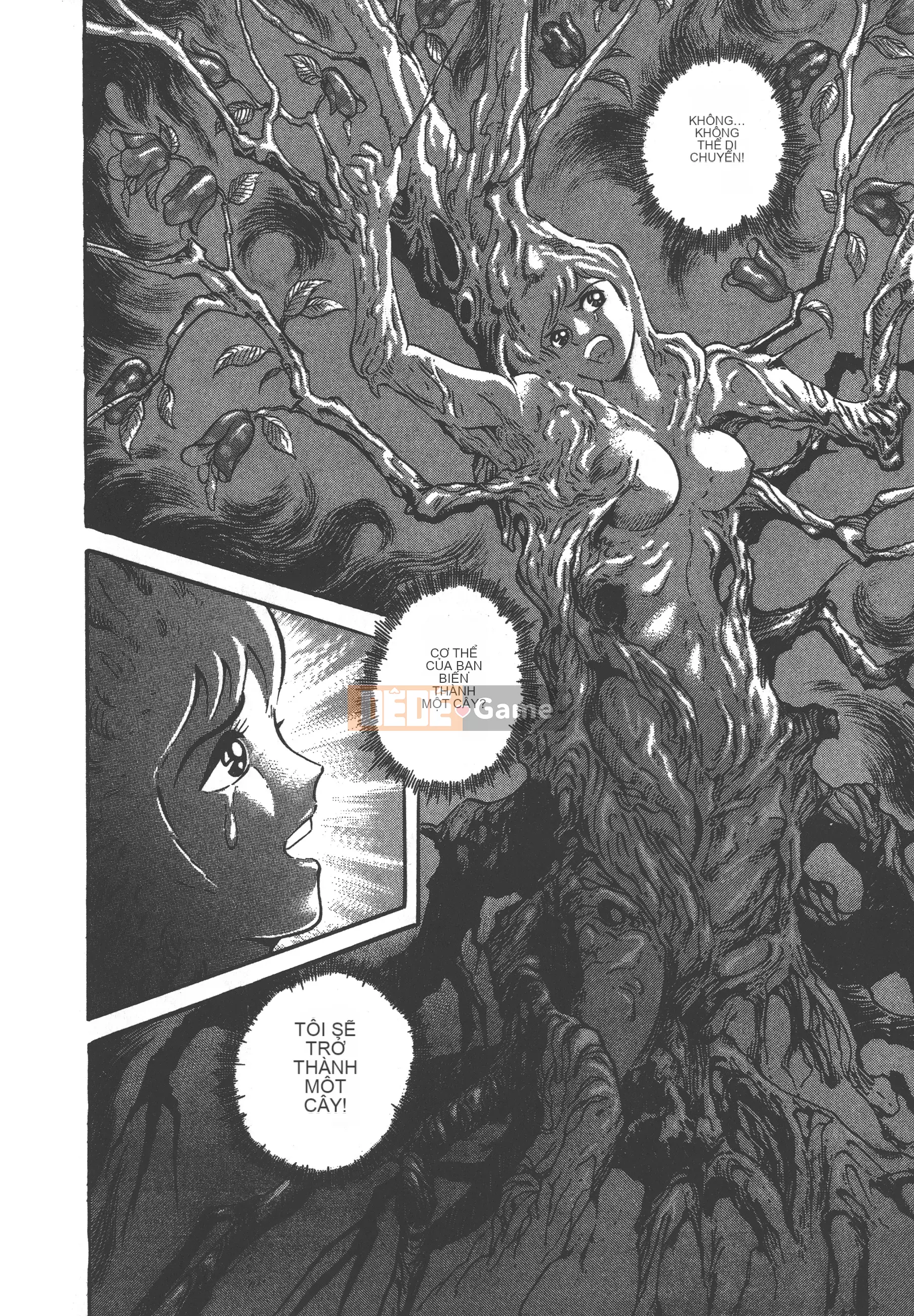 [Nagai Go] Nữ Quỷ Onna Majin 卷11