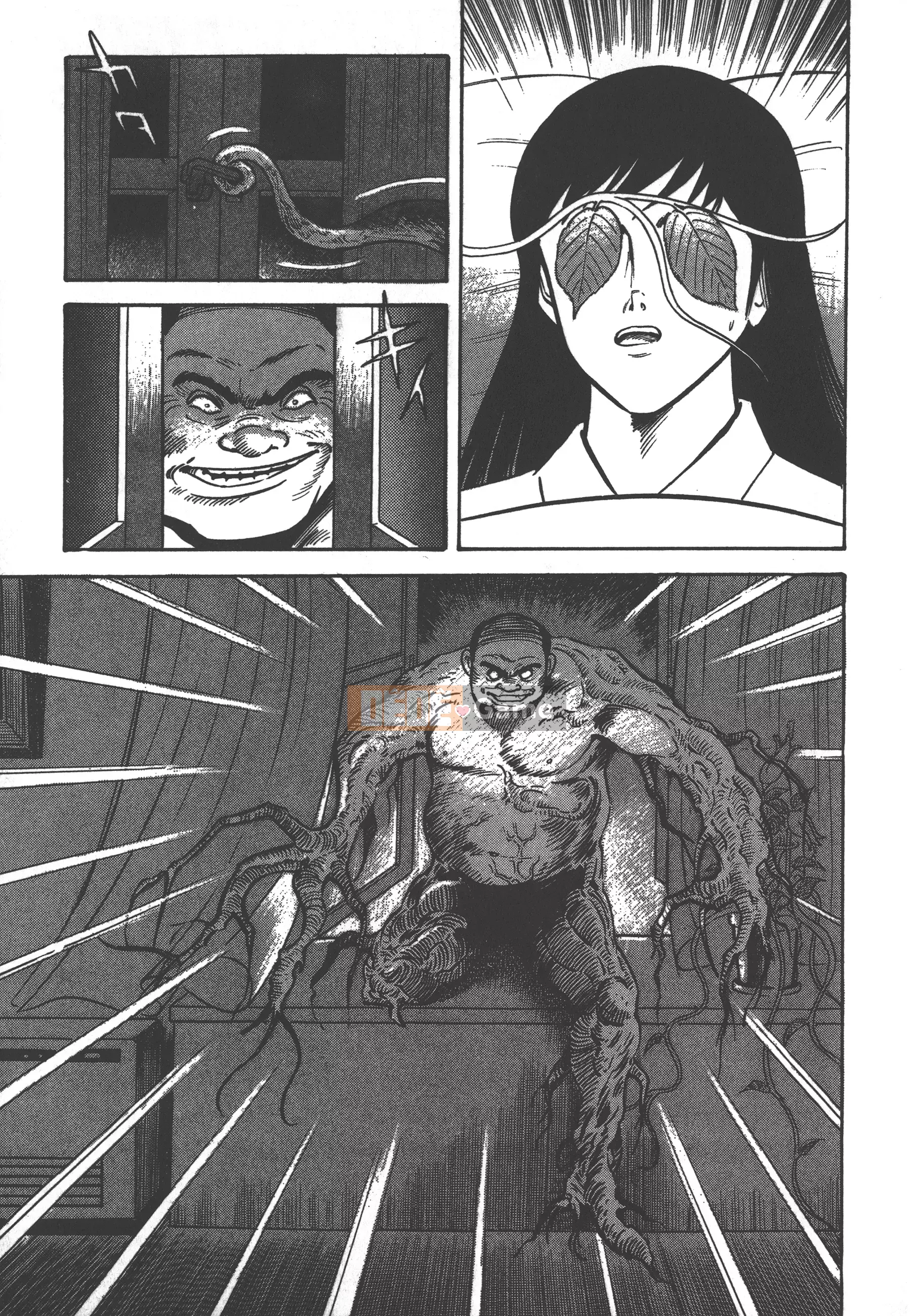 [Nagai Go] Nữ Quỷ Onna Majin 卷11