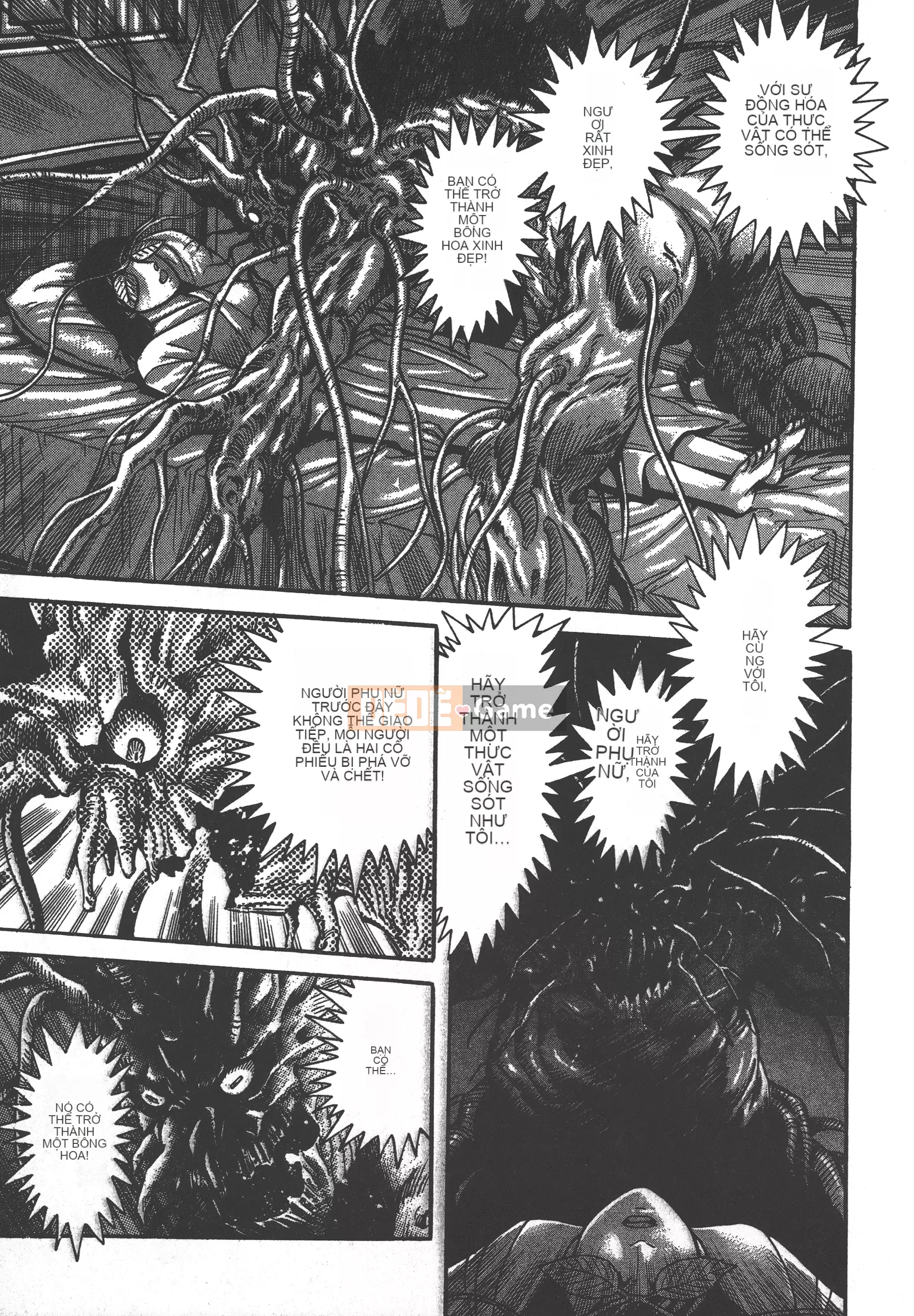 [Nagai Go] Nữ Quỷ Onna Majin 卷11