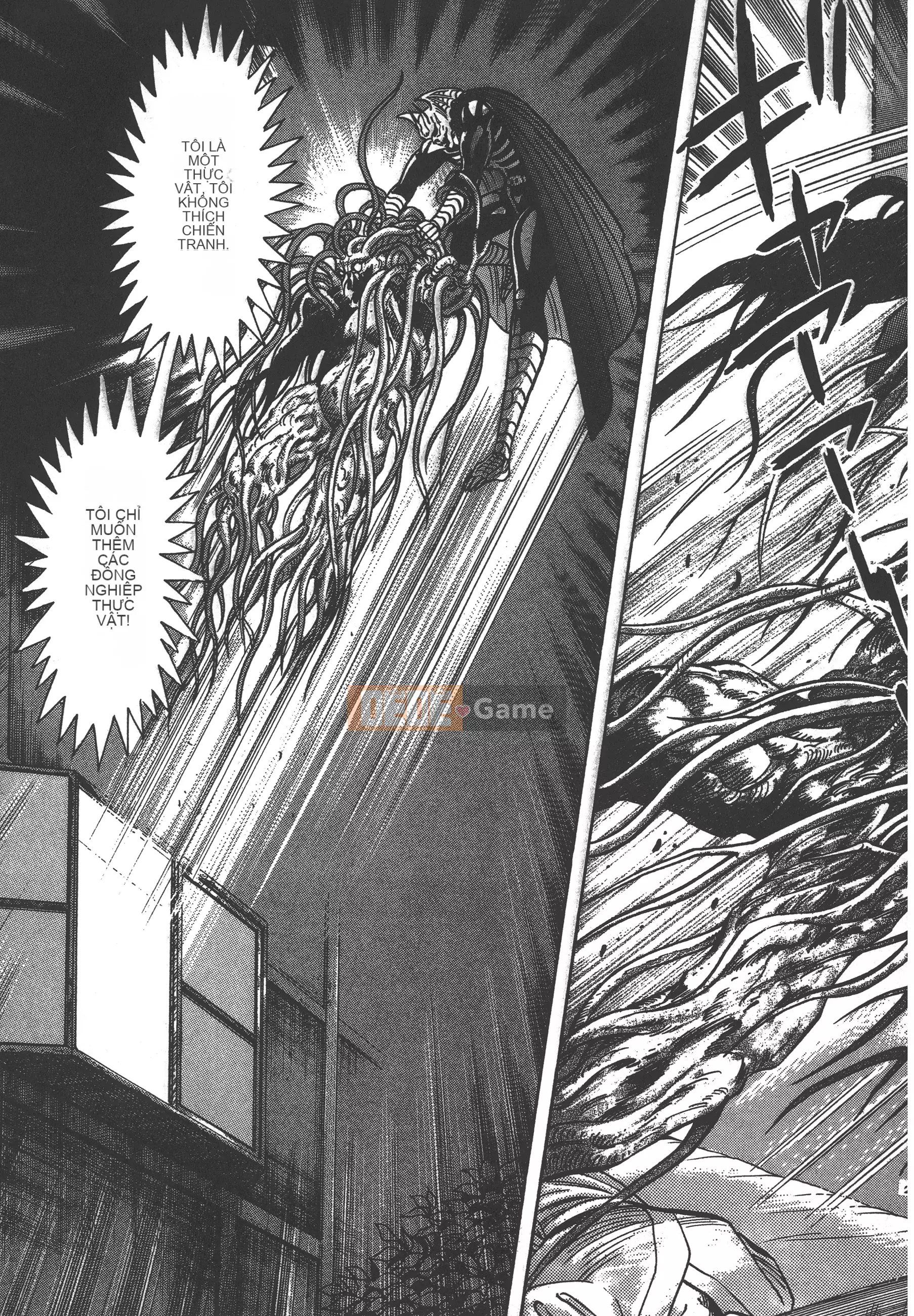 [Nagai Go] Nữ Quỷ Onna Majin 卷11