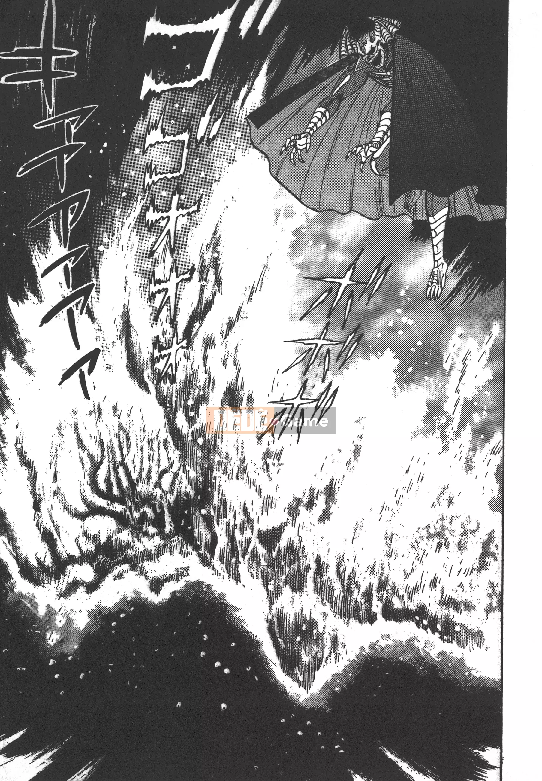 [Nagai Go] Nữ Quỷ Onna Majin 卷11