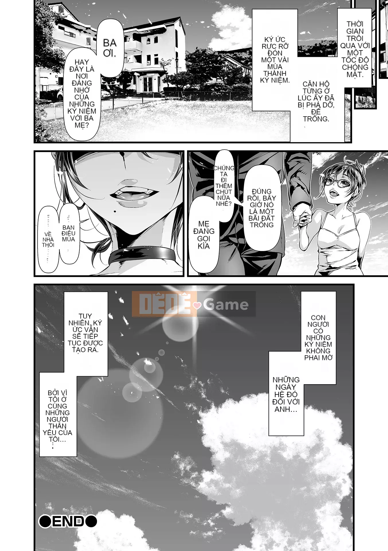 [tes_mel] Vợ ngoại tình Blooms Crazy [Phiên bản đặc biệt của FANZA] [Digital]