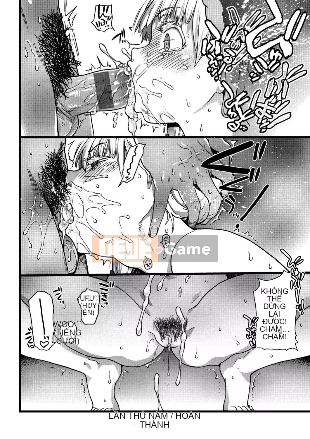 [Shiwasu no Okina] Trong chuyến dã ngoại của trường đến một bãi biển khỏa thân!!