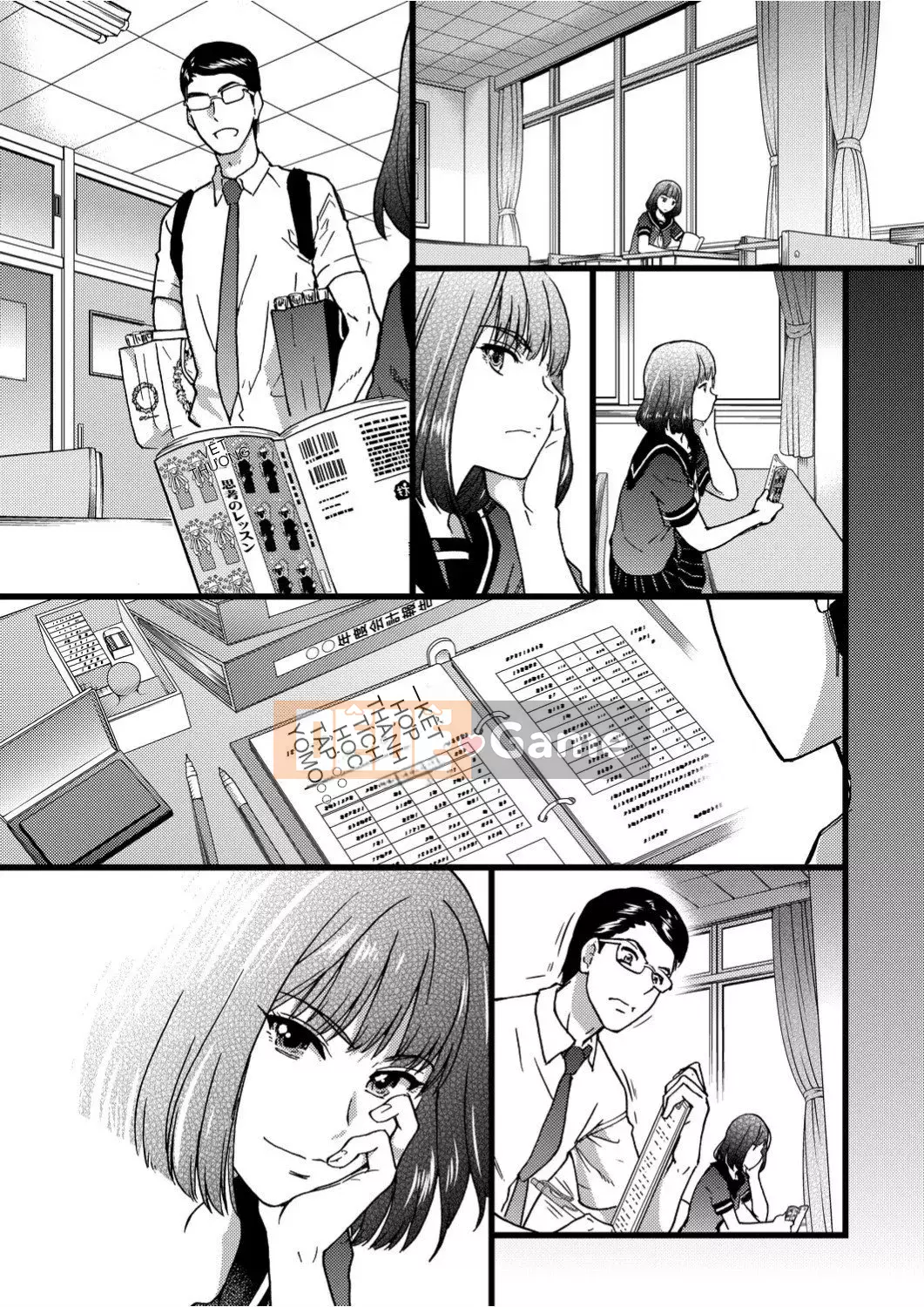 [Shiwasu no Okina] Trong chuyến dã ngoại của trường đến một bãi biển khỏa thân!!