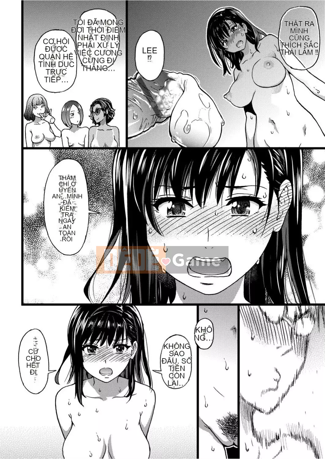 [Shiwasu no Okina] Trong chuyến dã ngoại của trường đến một bãi biển khỏa thân!!