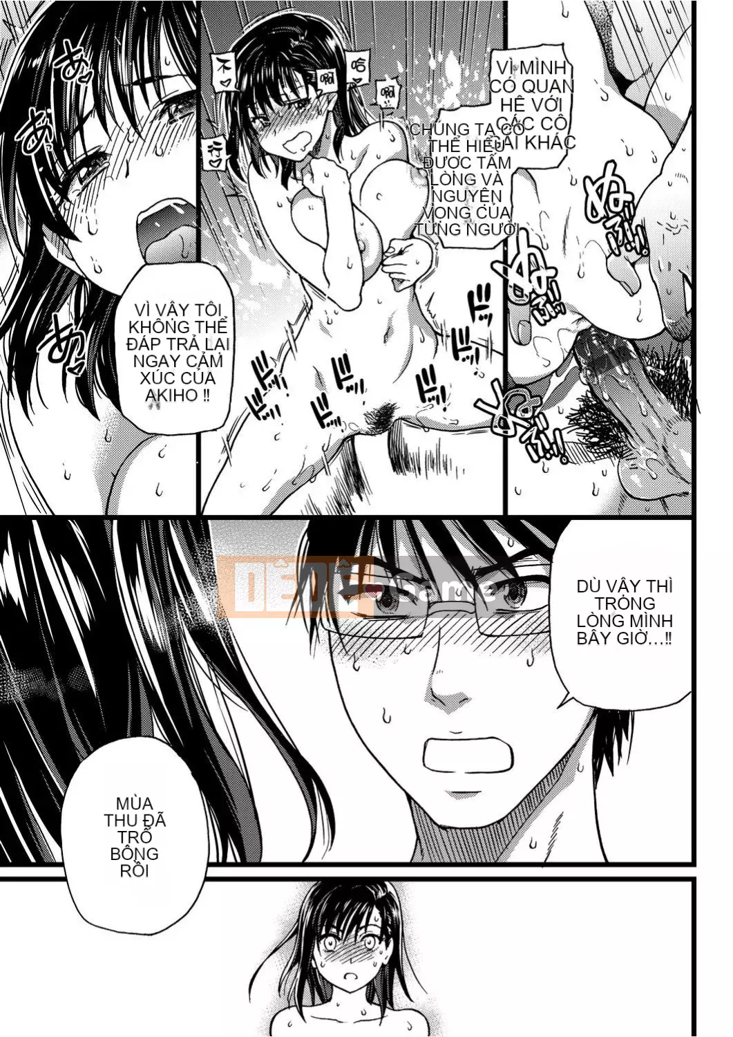 [Shiwasu no Okina] Trong chuyến dã ngoại của trường đến một bãi biển khỏa thân!!