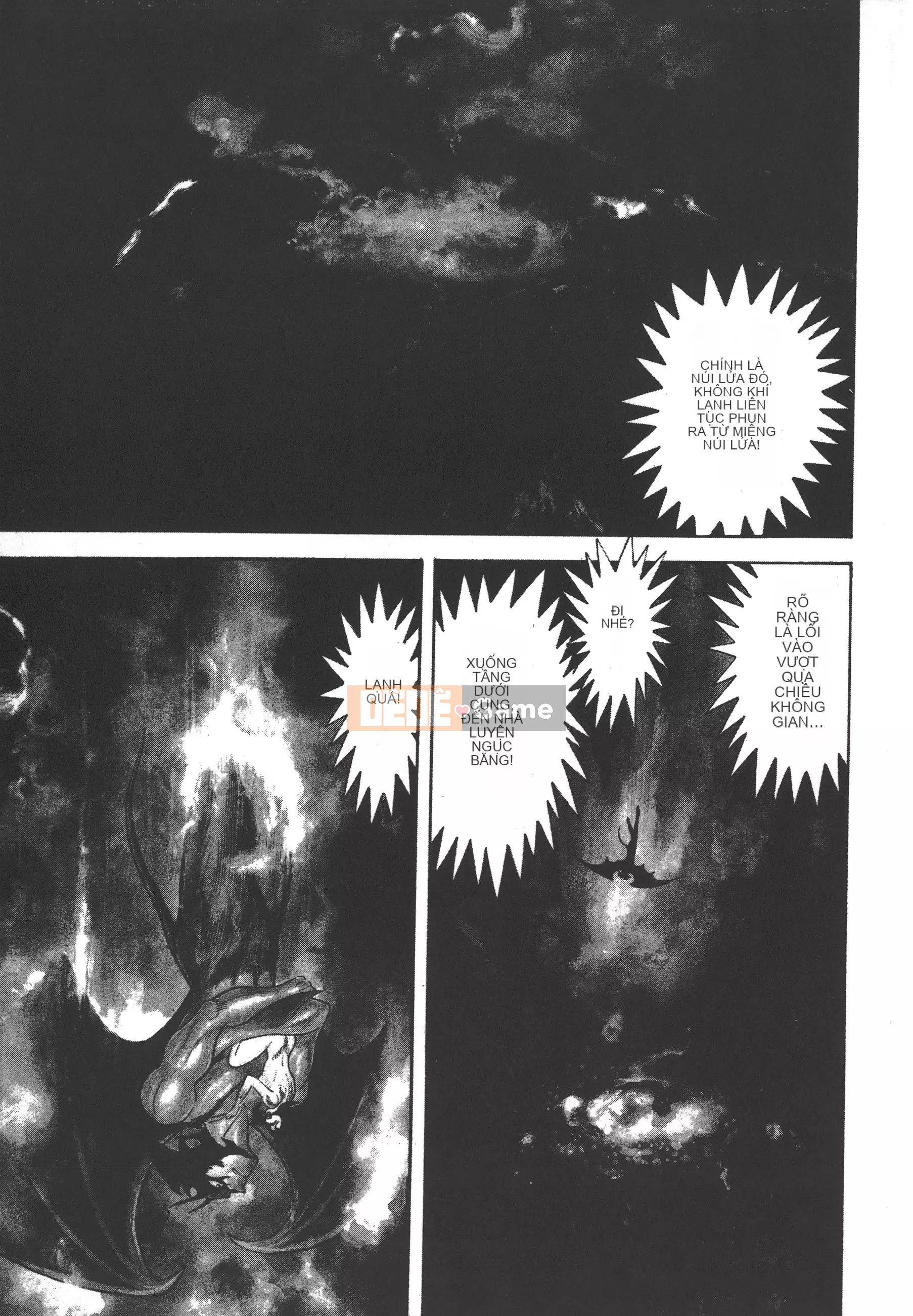 [Nagai Go] Nữ quỷ Onna Majin 卷10