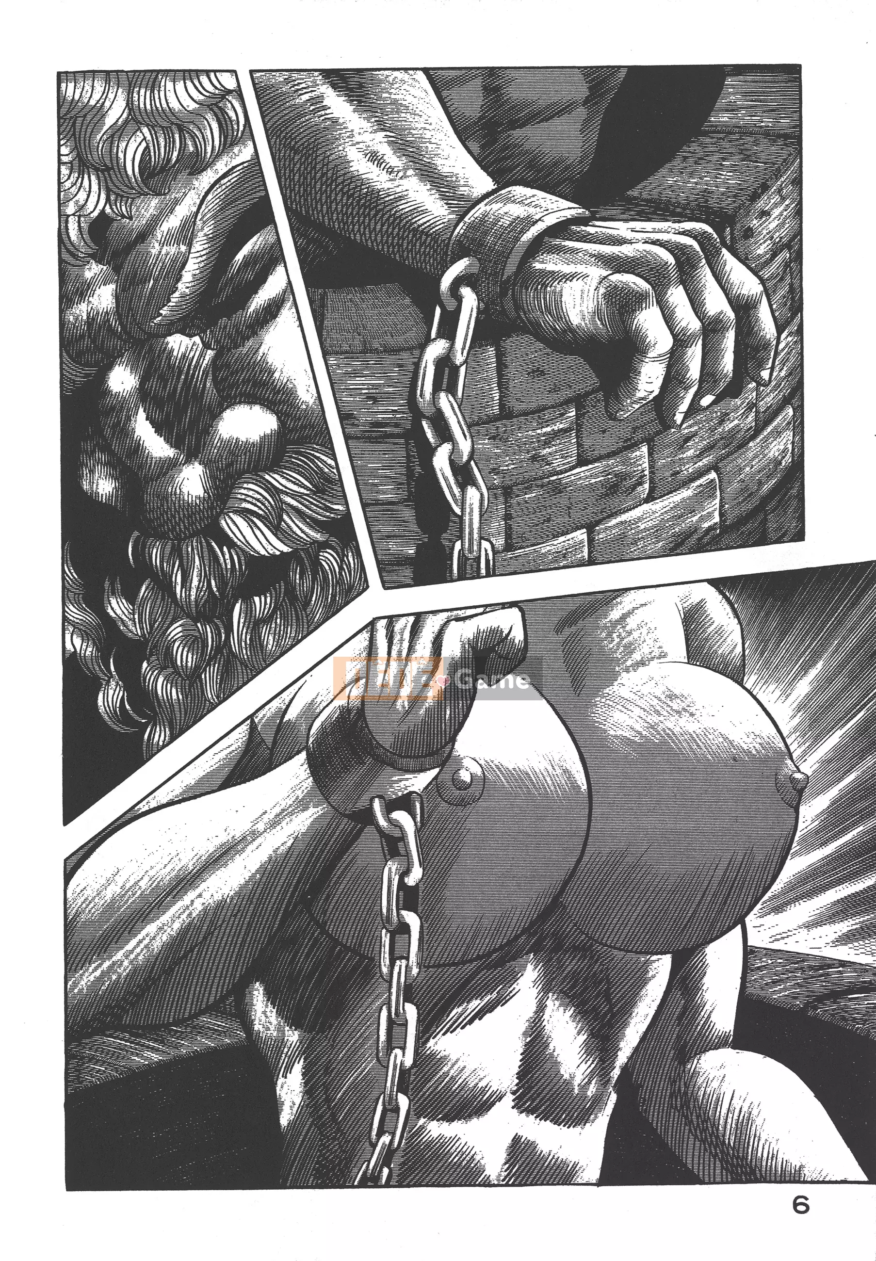 [Nagai Go] Nữ quỷ Onna Majin 卷10