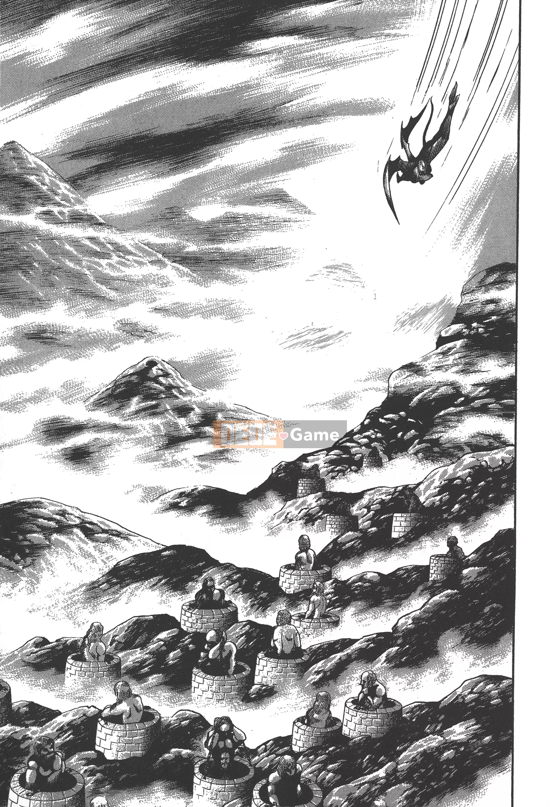 [Nagai Go] Nữ quỷ Onna Majin 卷10