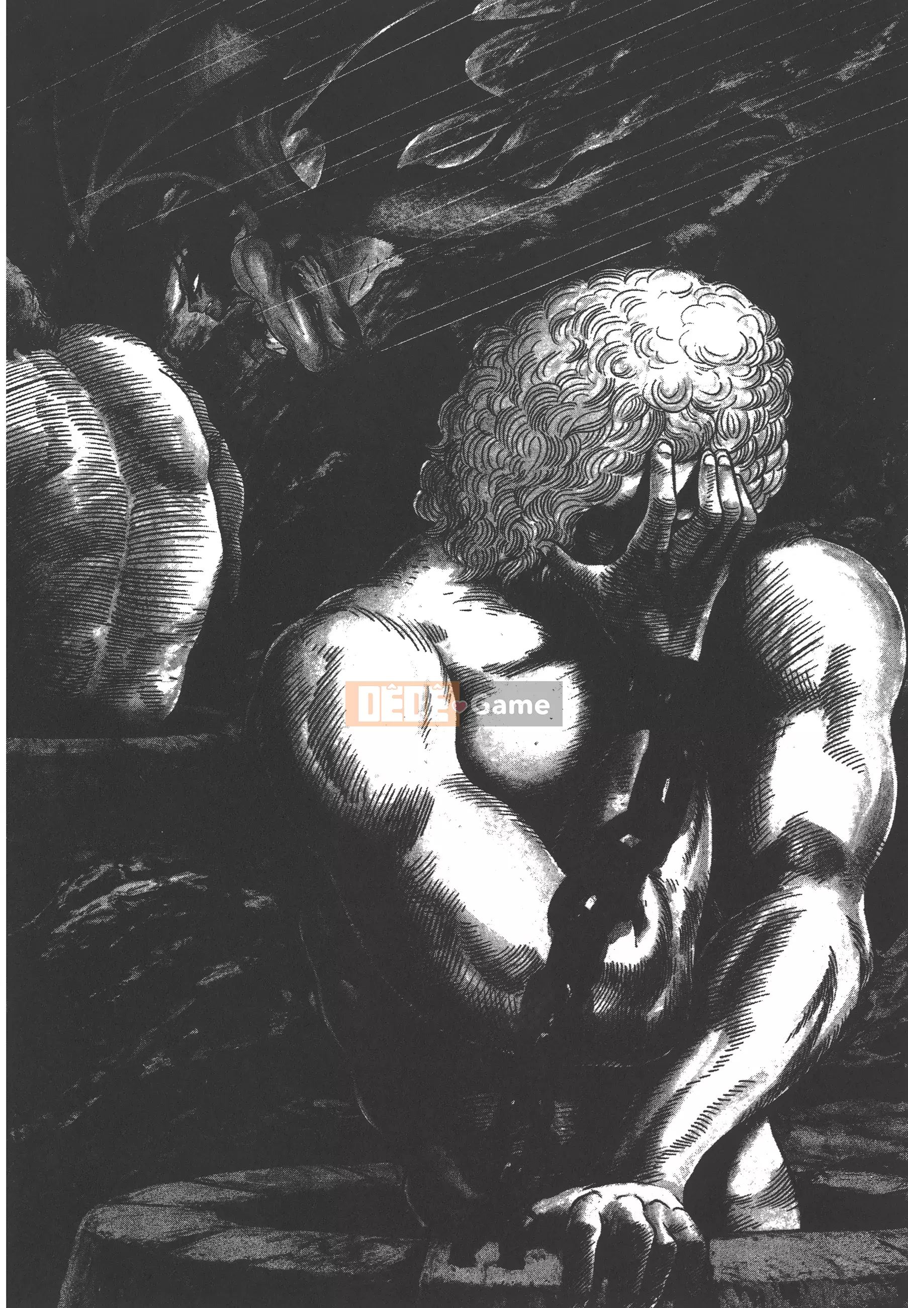 [Nagai Go] Nữ quỷ Onna Majin 卷10