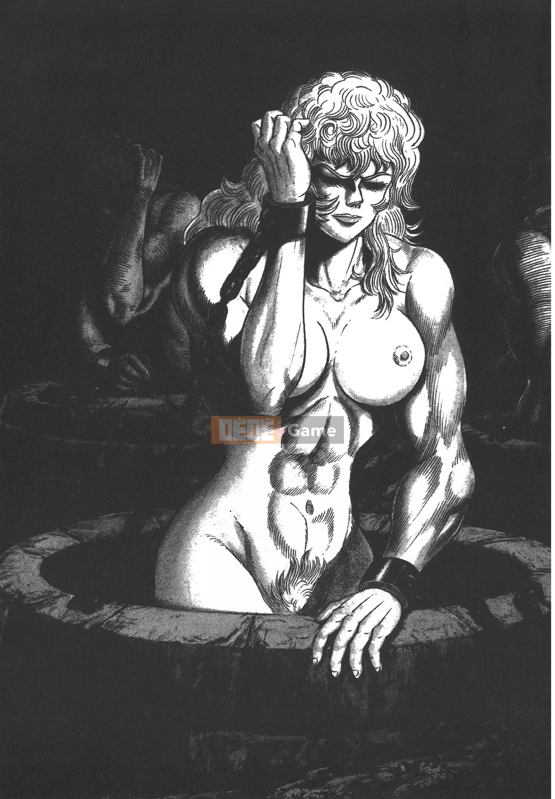 [Nagai Go] Nữ quỷ Onna Majin 卷10