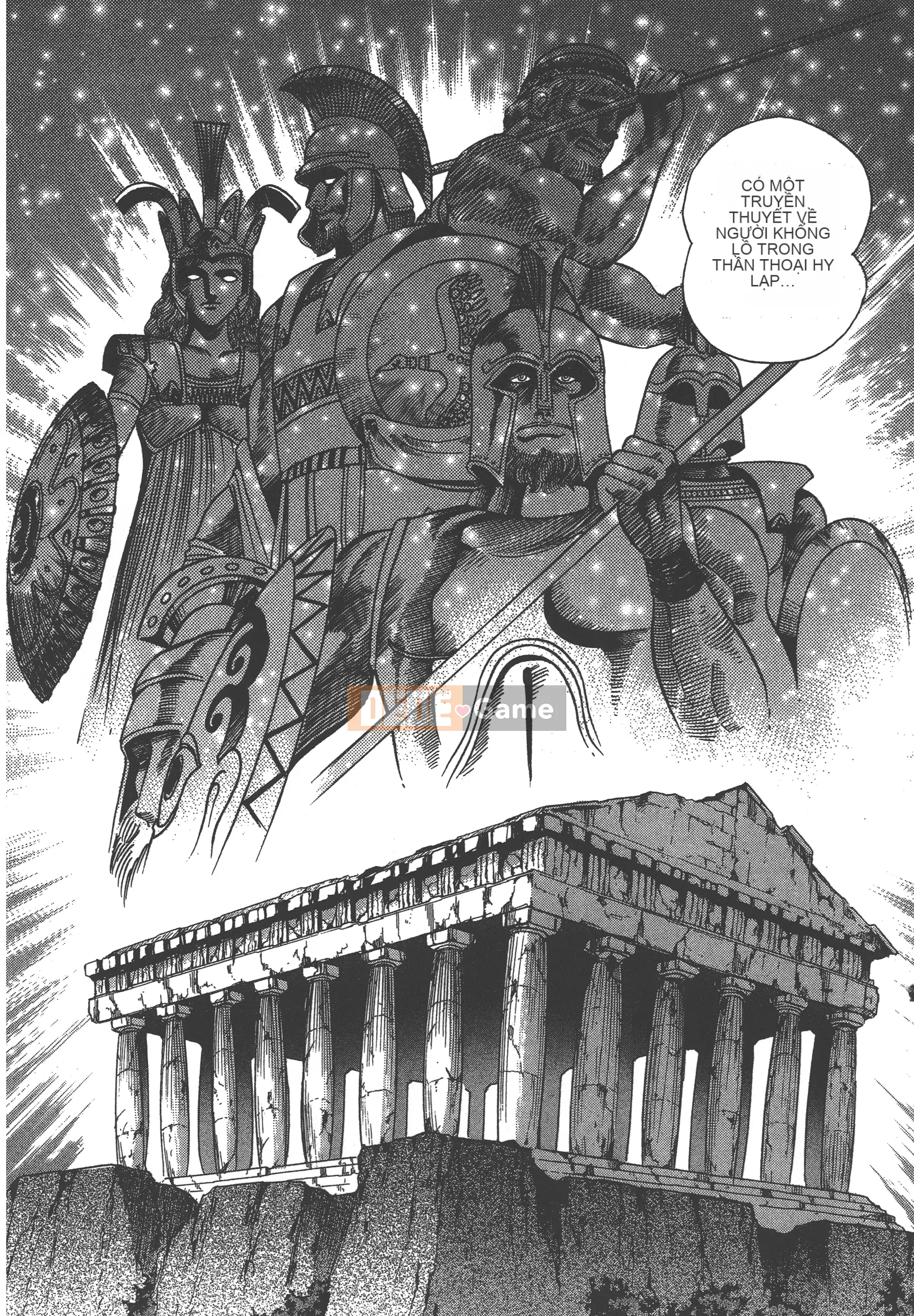 [Nagai Go] Nữ quỷ Onna Majin 卷10