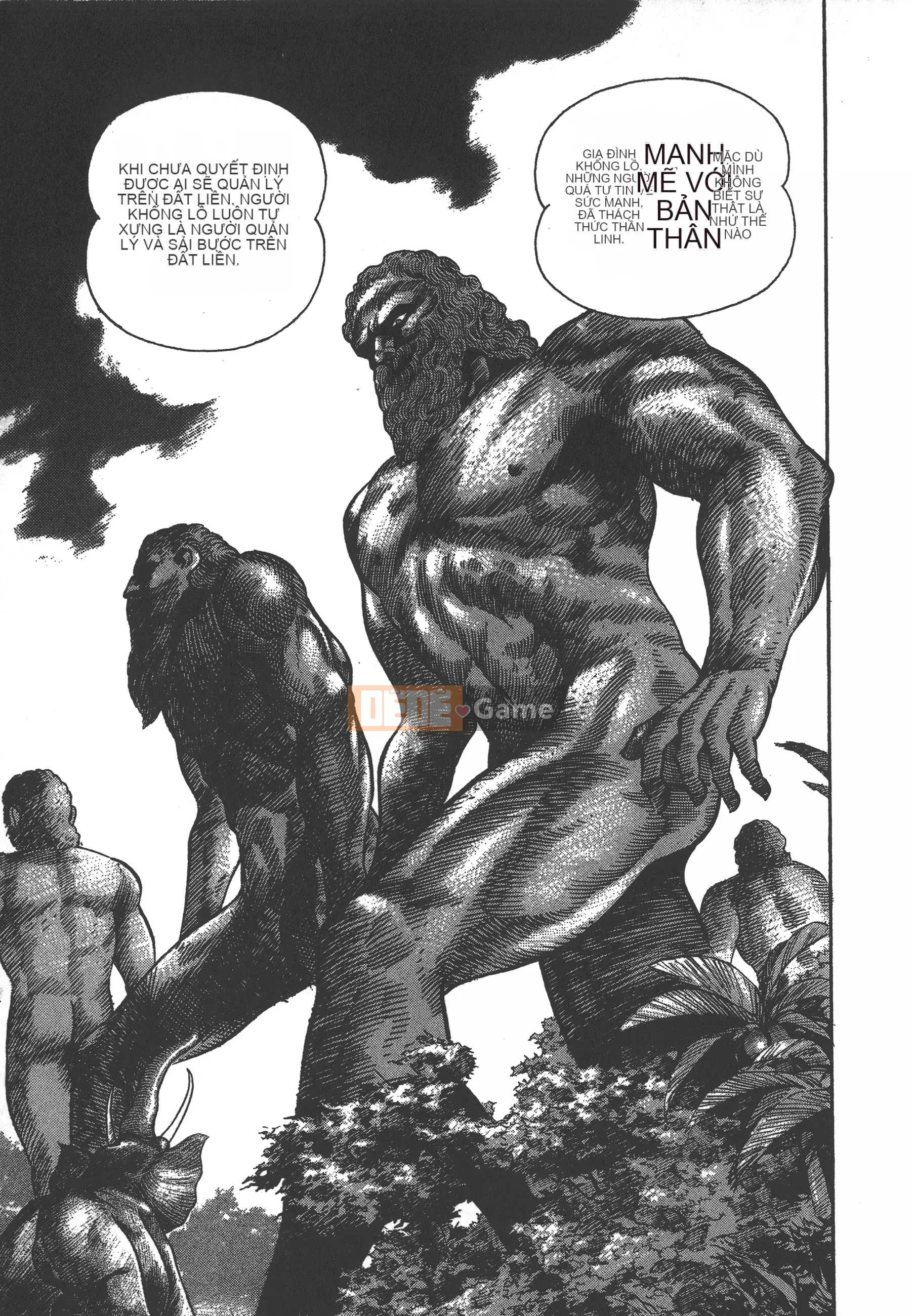 [Nagai Go] Nữ quỷ Onna Majin 卷10