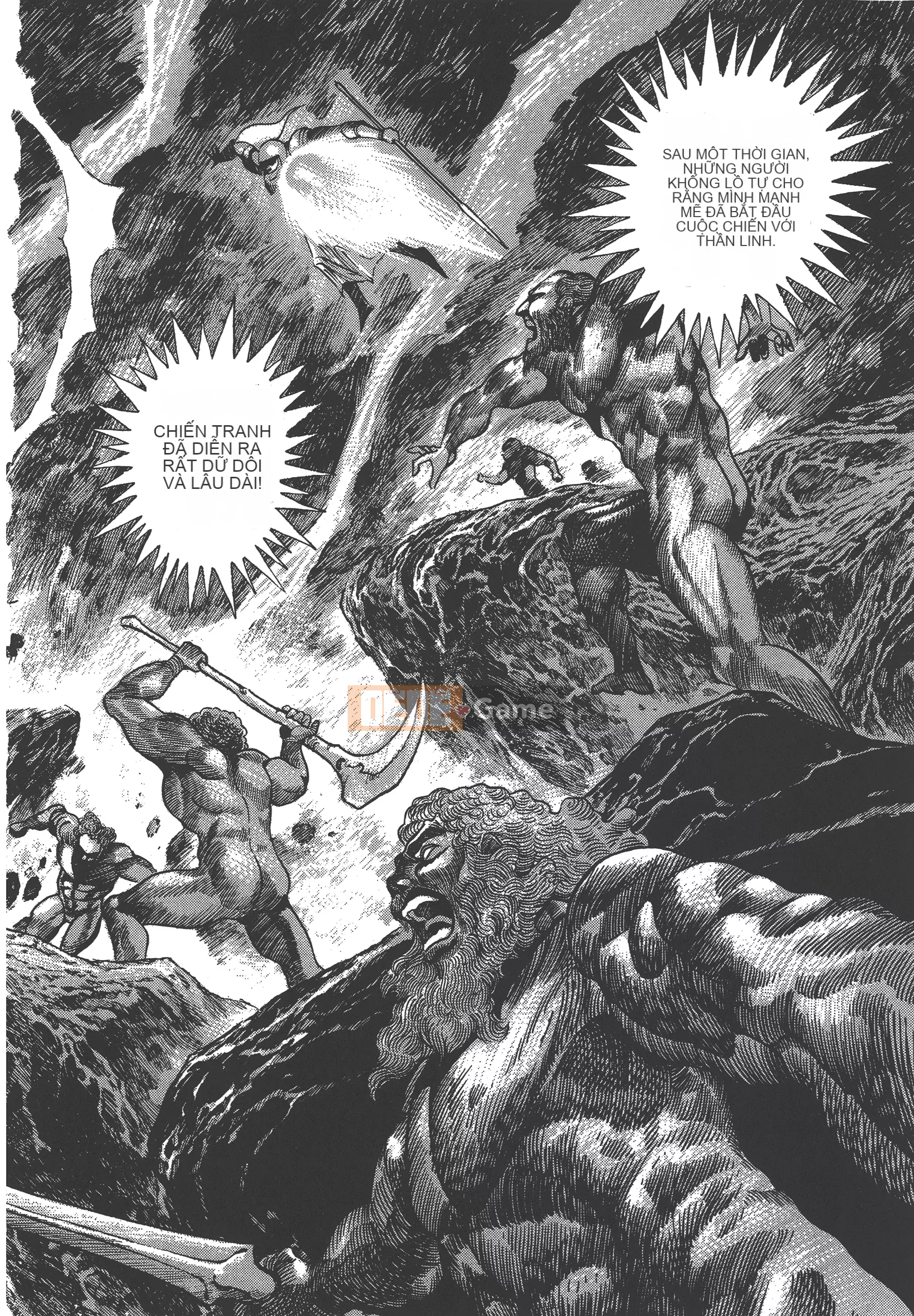 [Nagai Go] Nữ quỷ Onna Majin 卷10