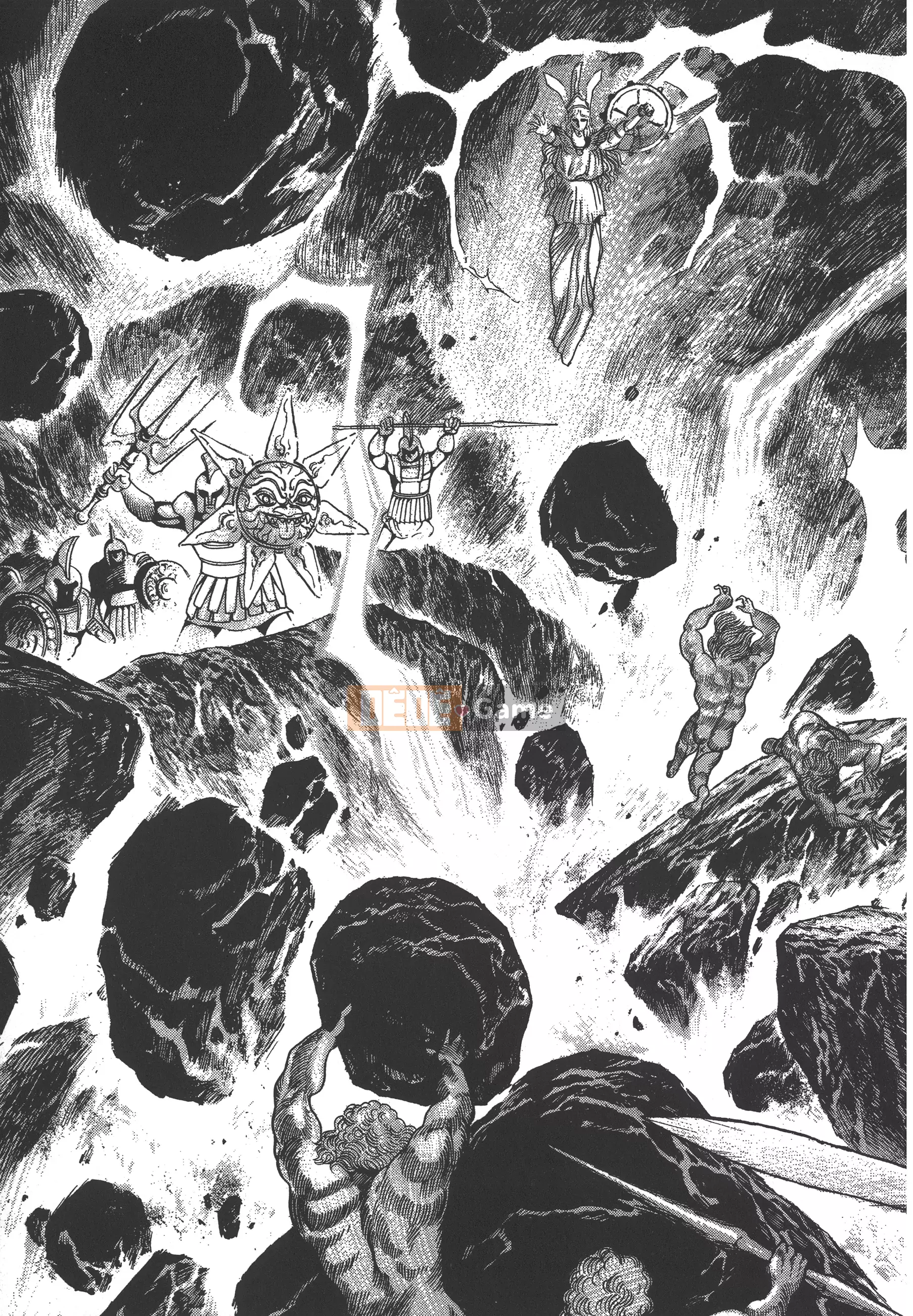 [Nagai Go] Nữ quỷ Onna Majin 卷10