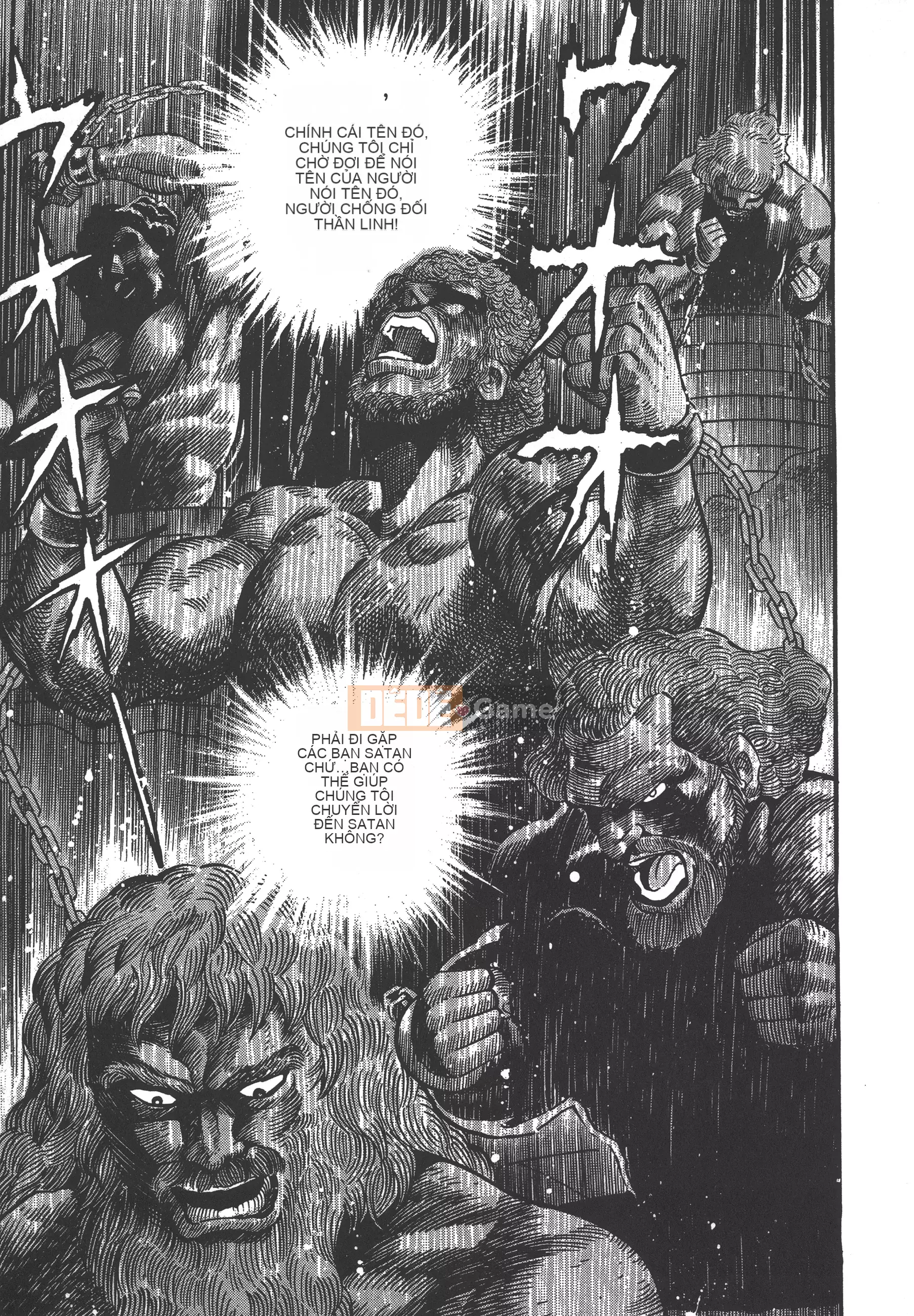 [Nagai Go] Nữ quỷ Onna Majin 卷10