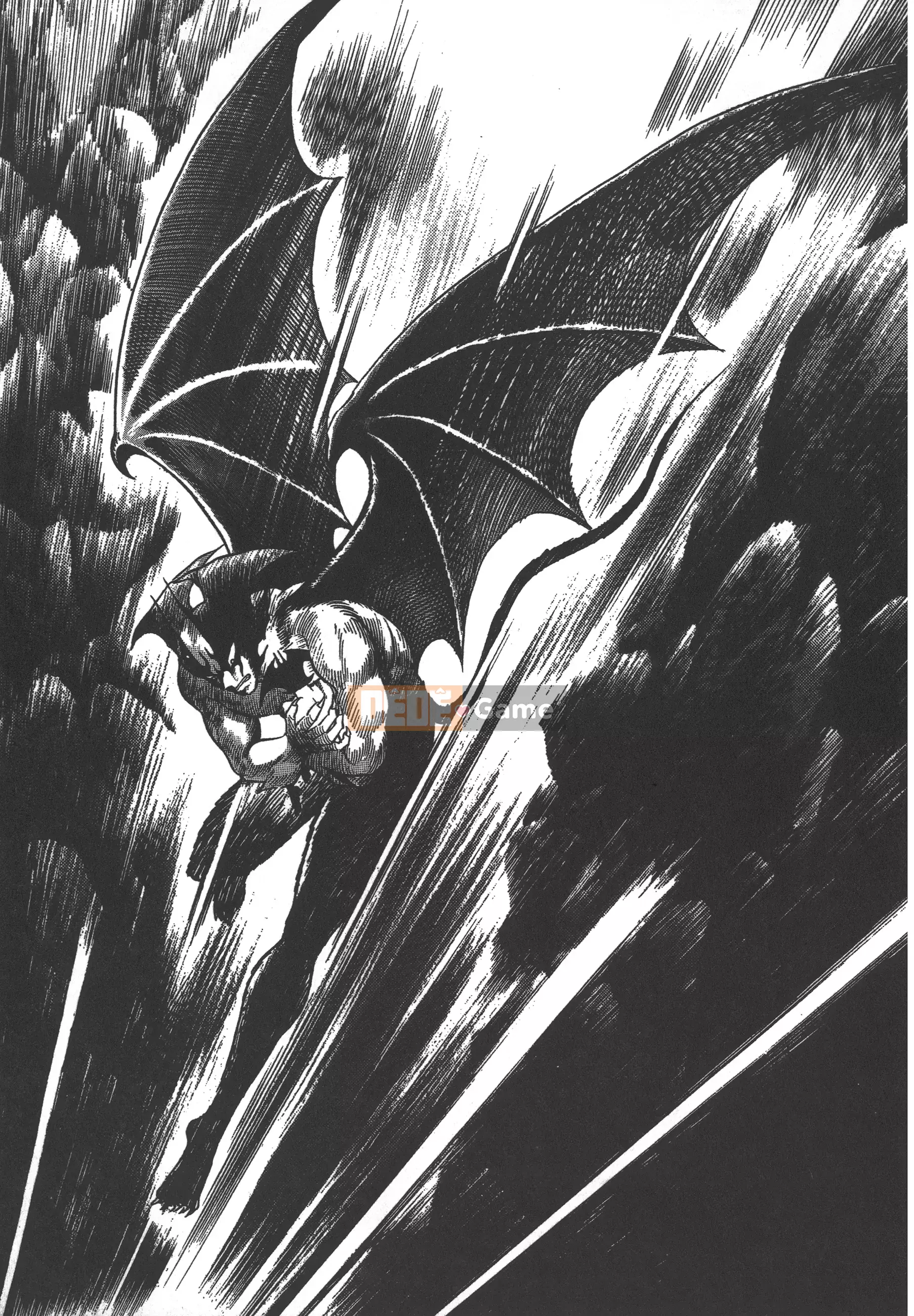 [Nagai Go] Nữ quỷ Onna Majin 卷10