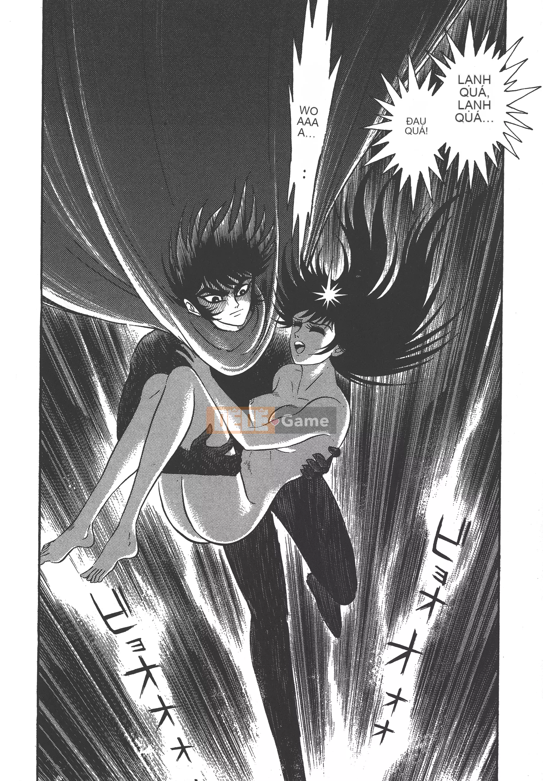 [Nagai Go] Nữ quỷ Onna Majin 卷10