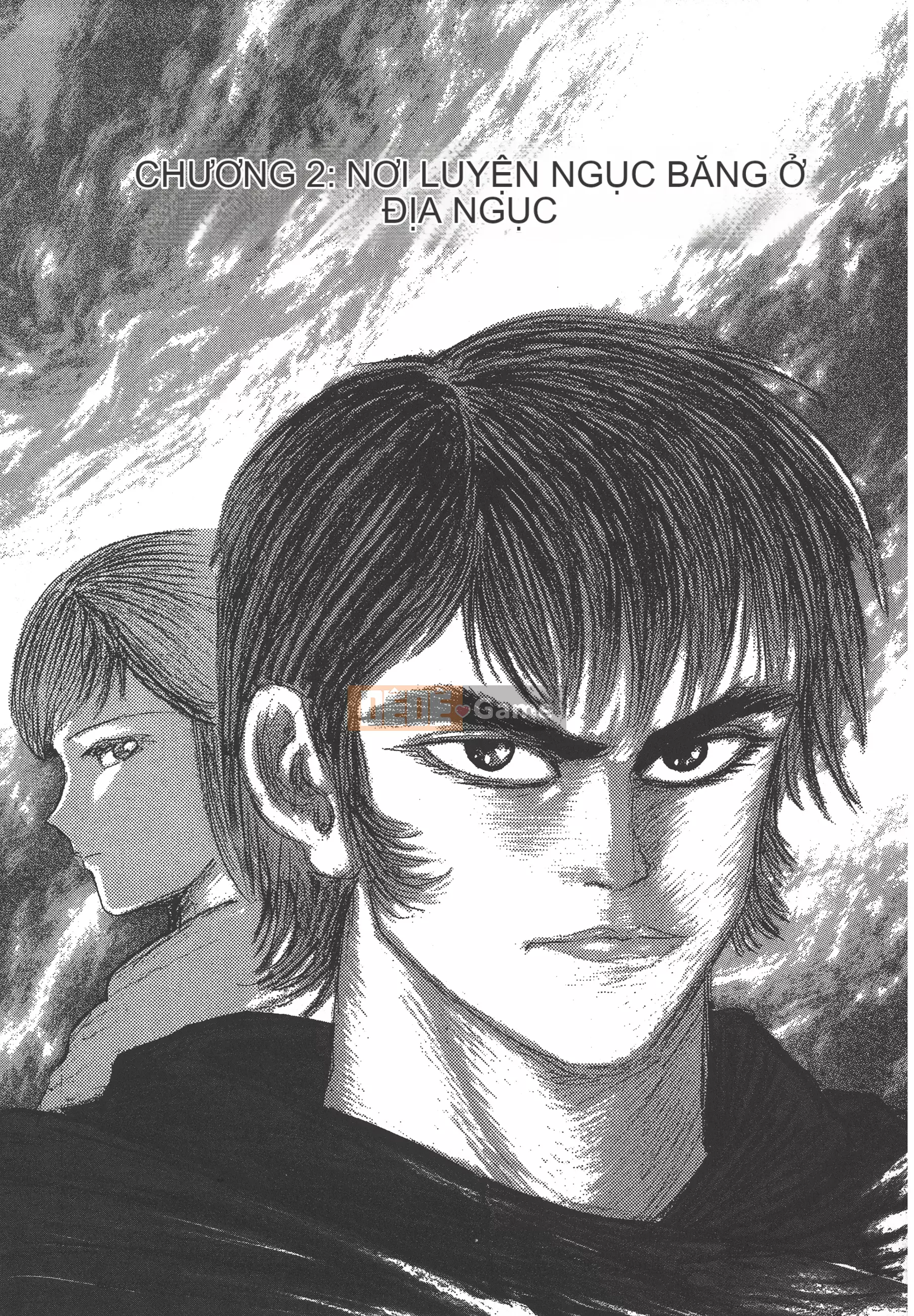 [Nagai Go] Nữ quỷ Onna Majin 卷10